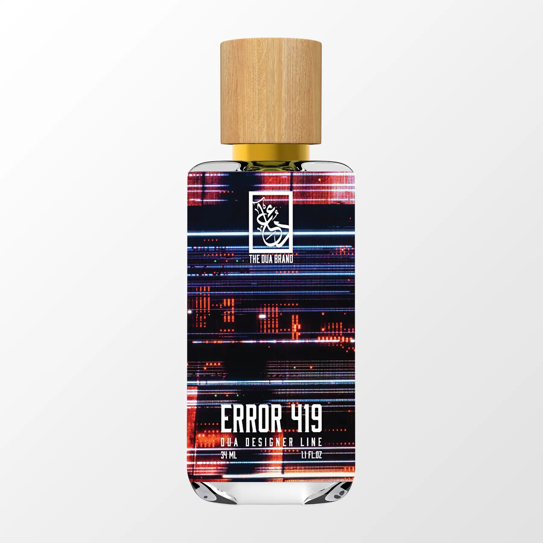 Error 419 by The Dua Brand perfume bottle