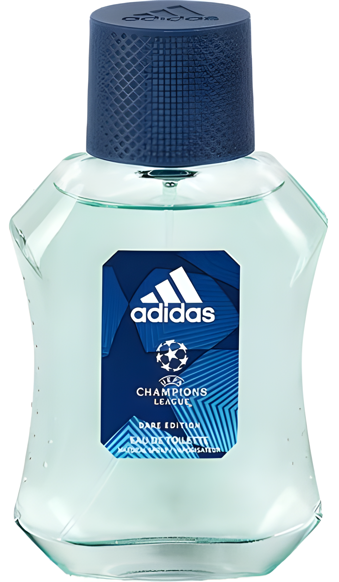 UEFA Champions League Dare Edition by Adidas perfume bottle