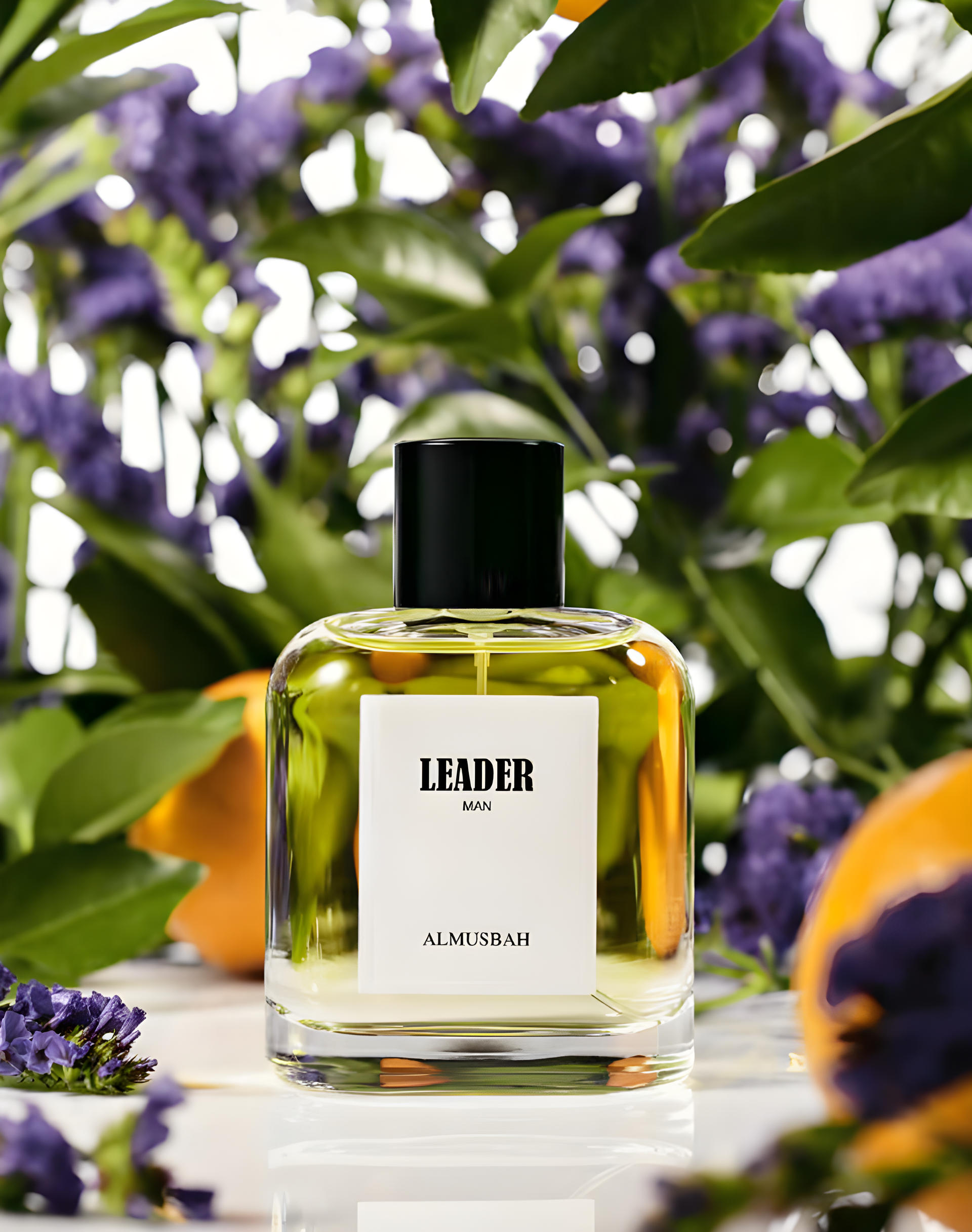 Leader Man by Al Musbah perfume bottle
