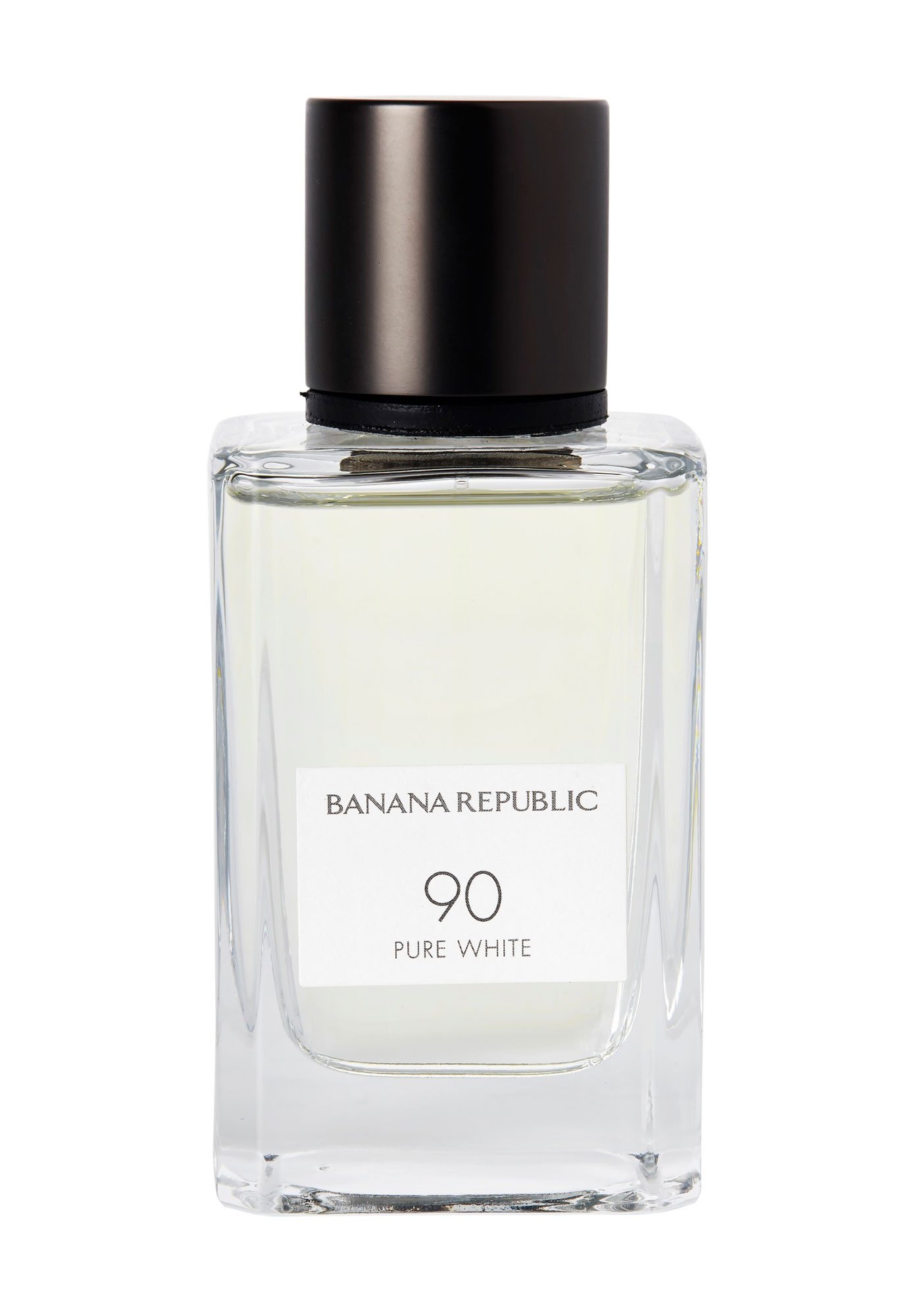 90 Pure White by Banana Republic perfume bottle