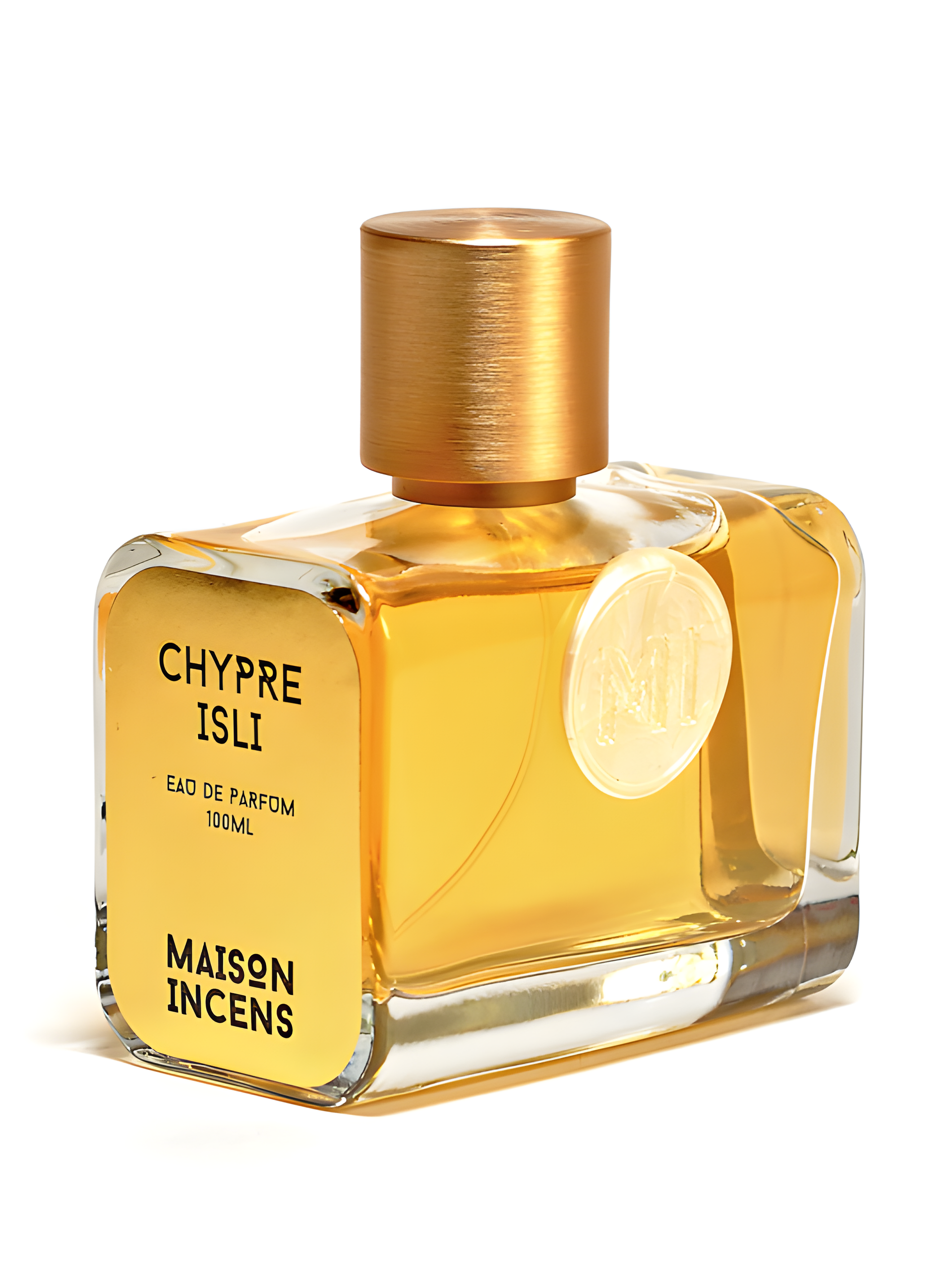 Chypre Isli by Maison Incens perfume bottle