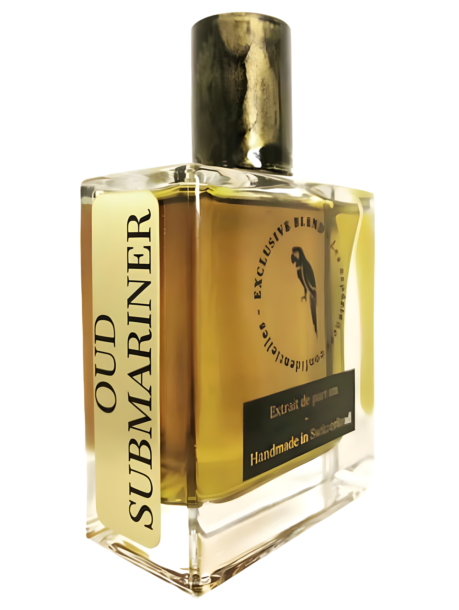 Oud Submariner by Jousset Parfums perfume bottle
