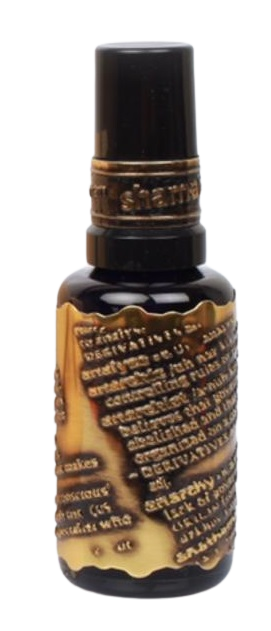Shaman by The Anarchist perfume bottle