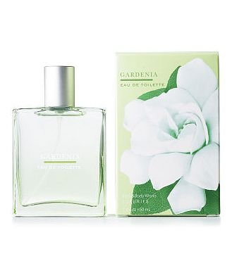 Gardenia by Bath & Body Works perfume bottle