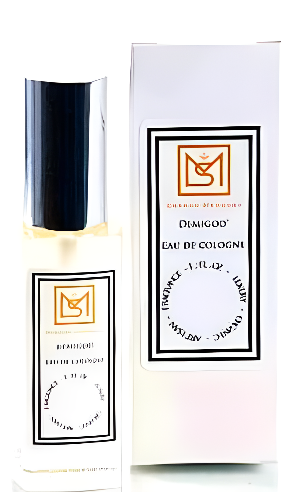Demigod by Sherod Marquez Artisan Perfumes perfume bottle
