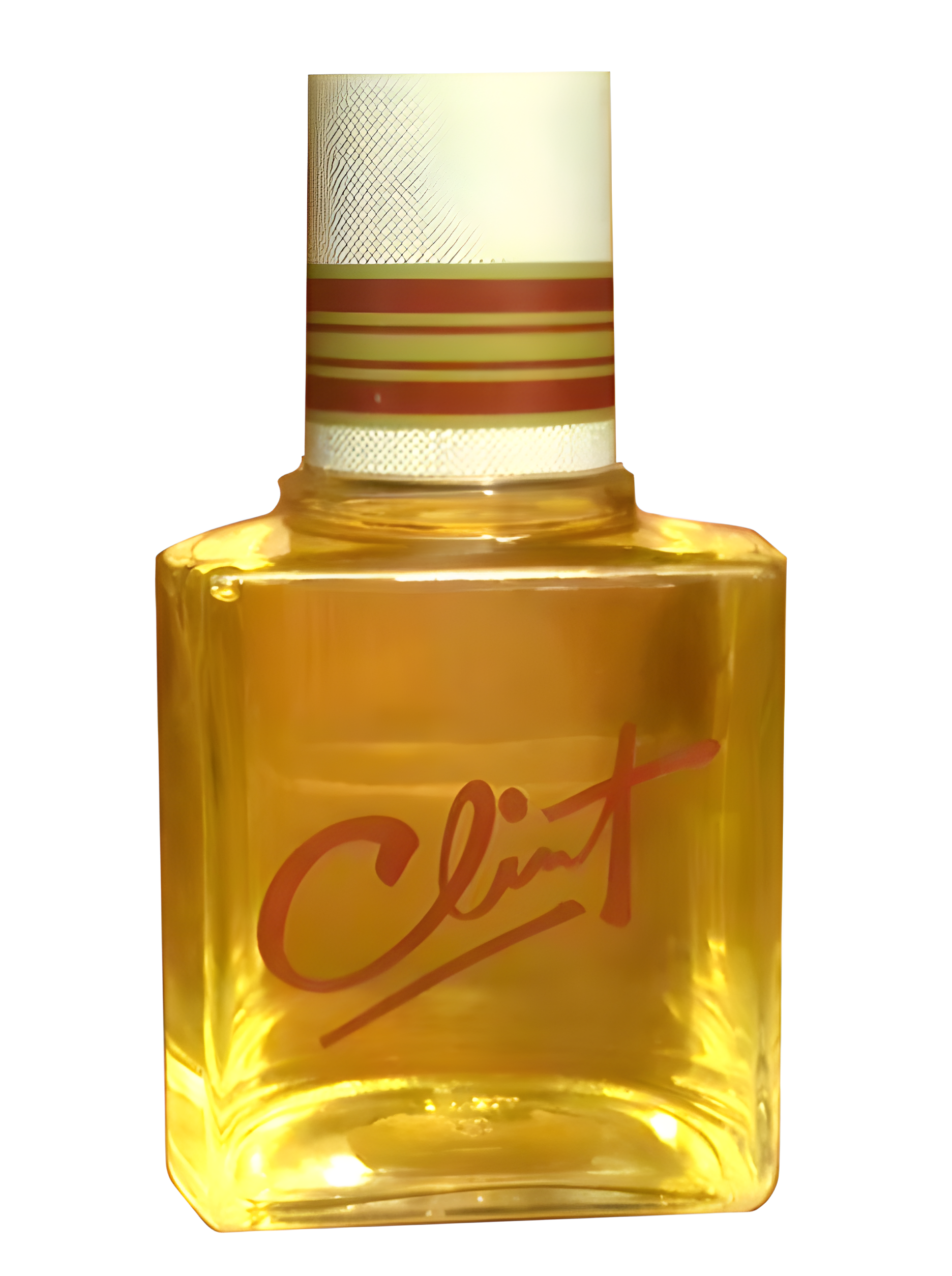 Clint by Avon perfume bottle