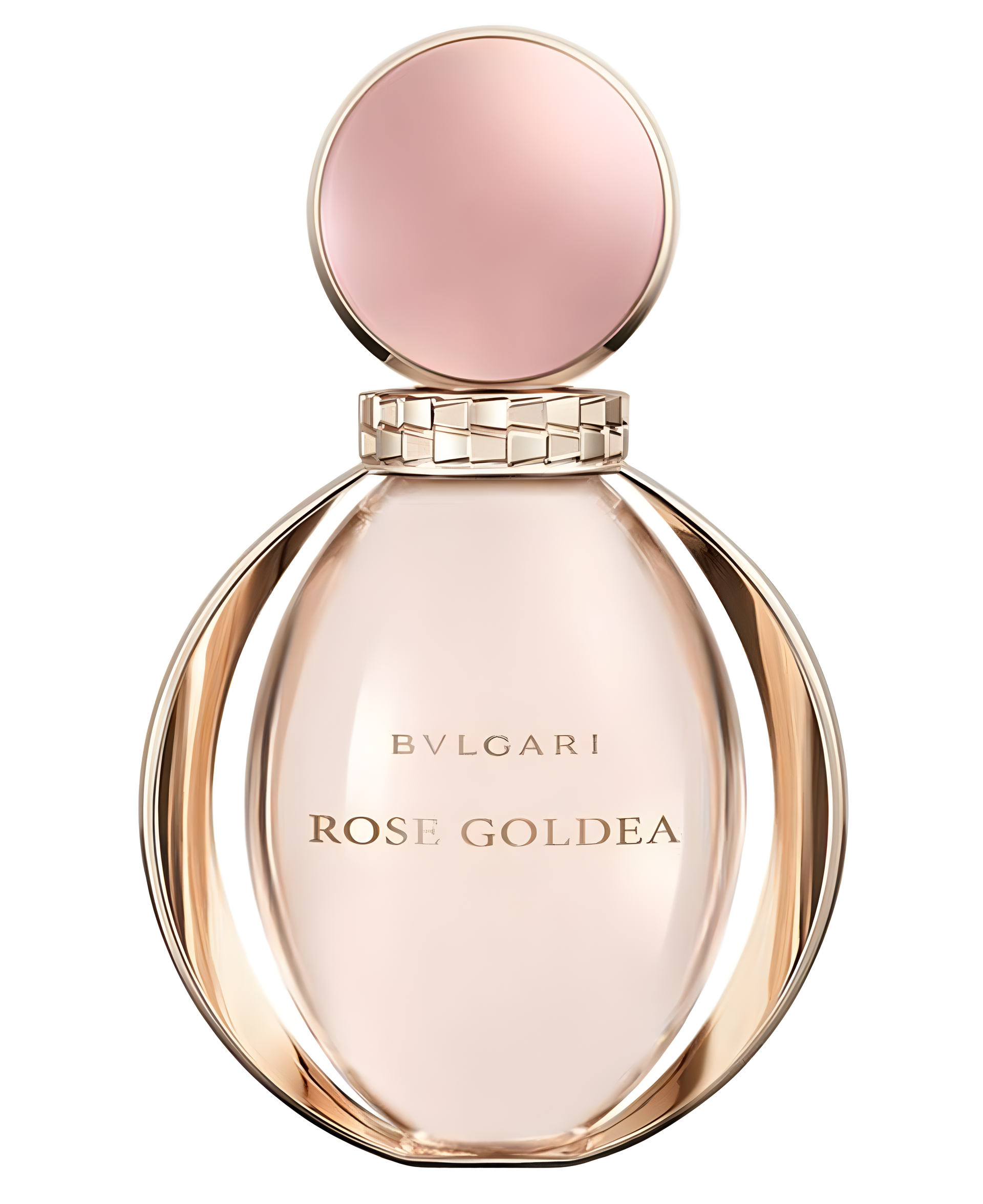 Rose Goldea by Bvlgari perfume bottle