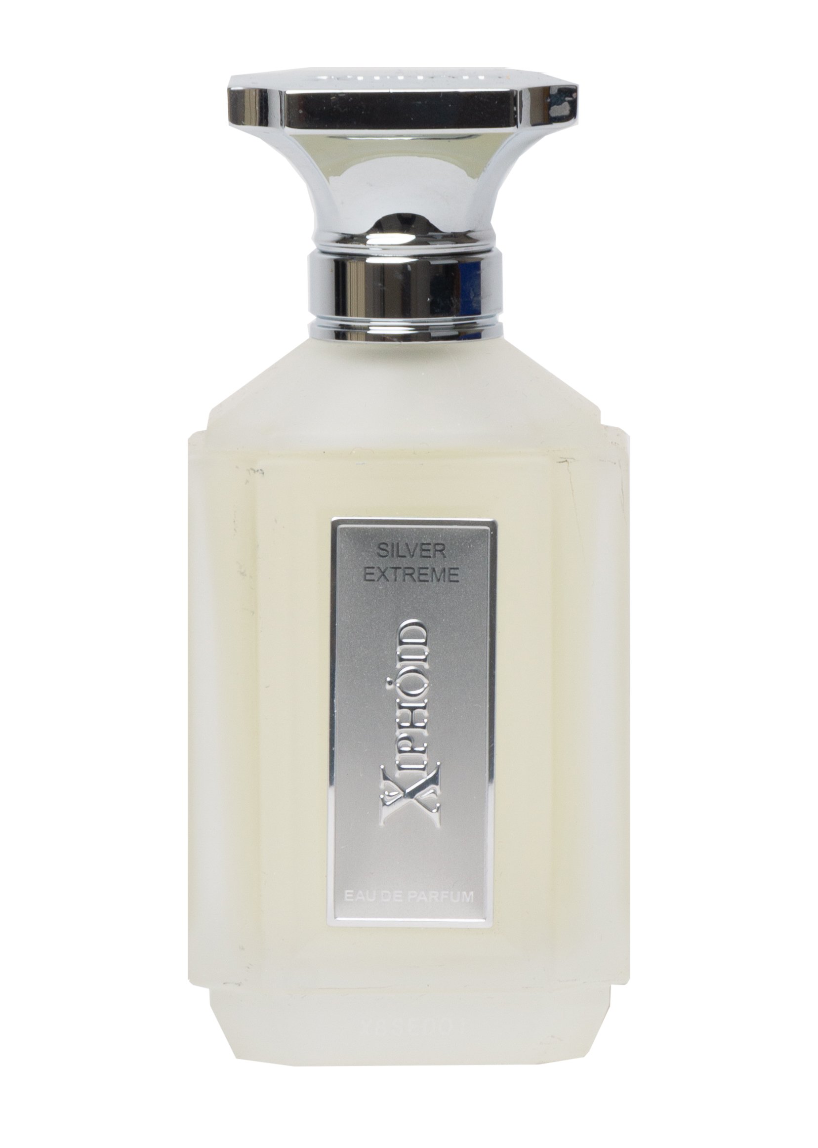 Silver Extreme for Men by Xiphoid perfume bottle