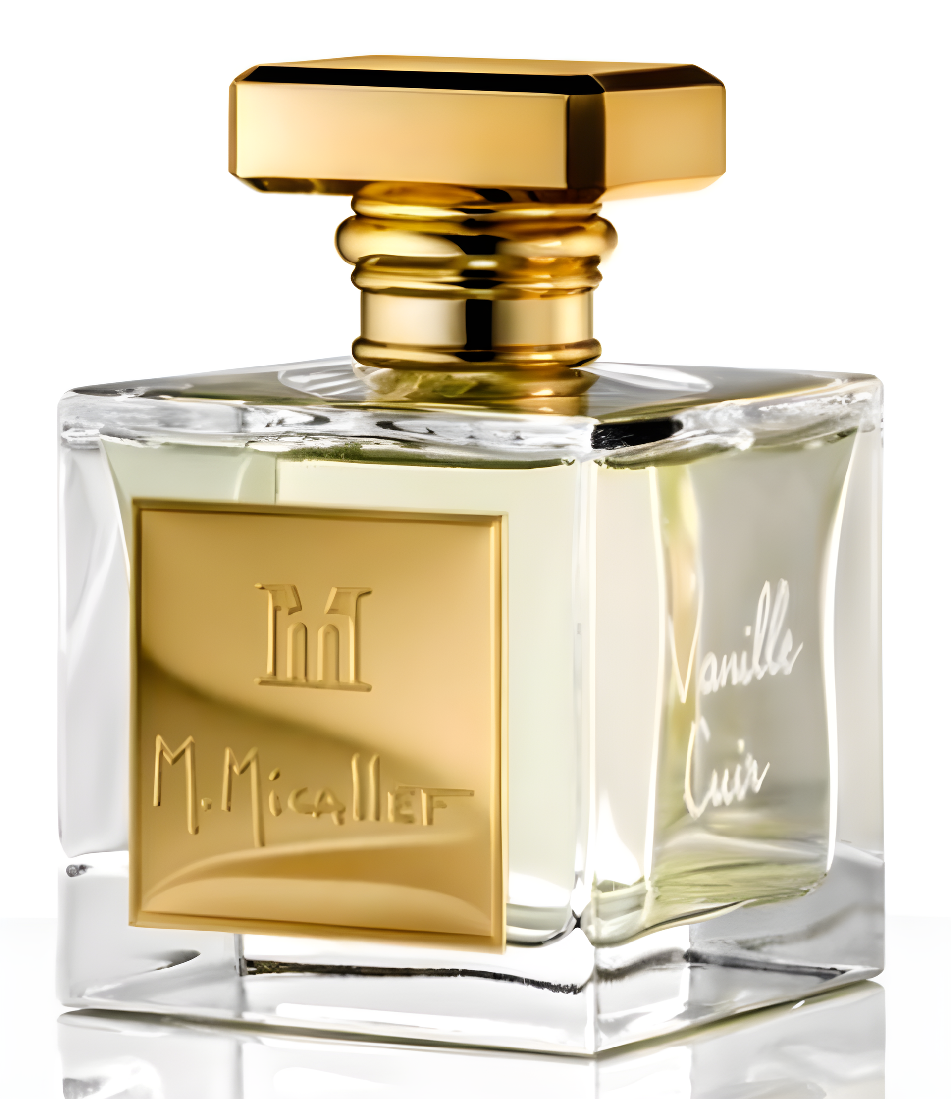 Vanille Cuir by M. Micallef perfume bottle