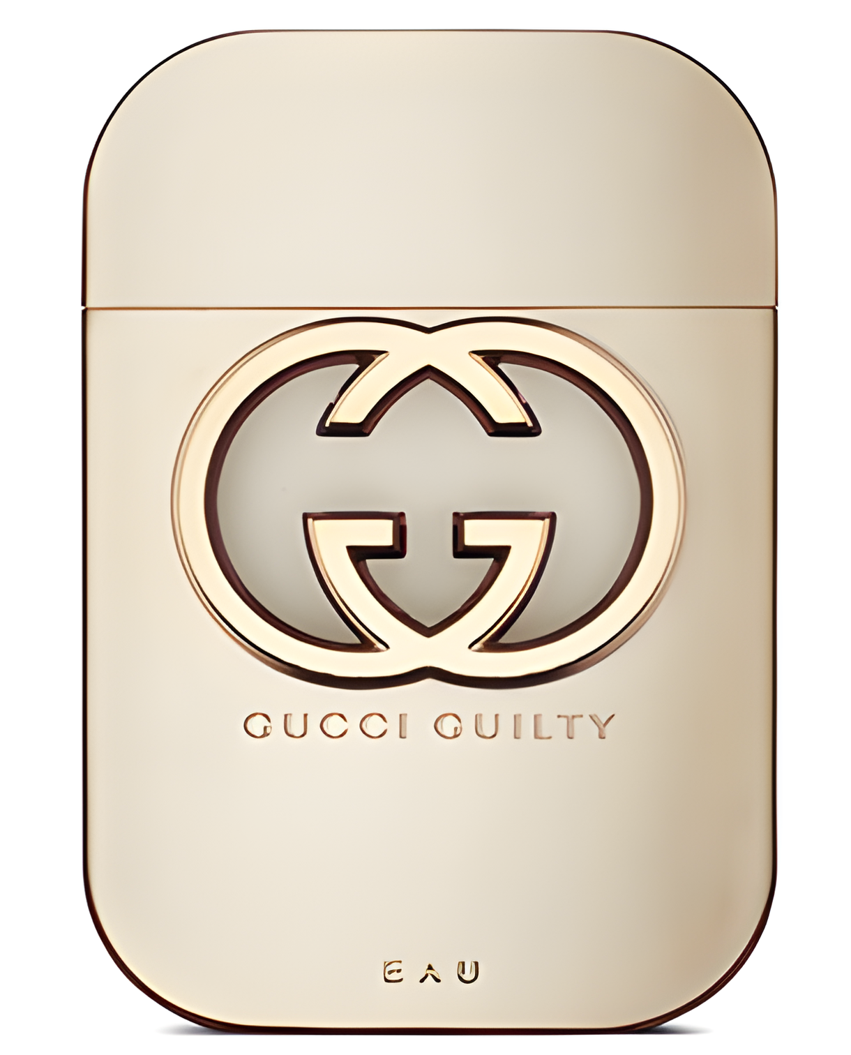 Gucci Guilty Eau by Gucci perfume bottle
