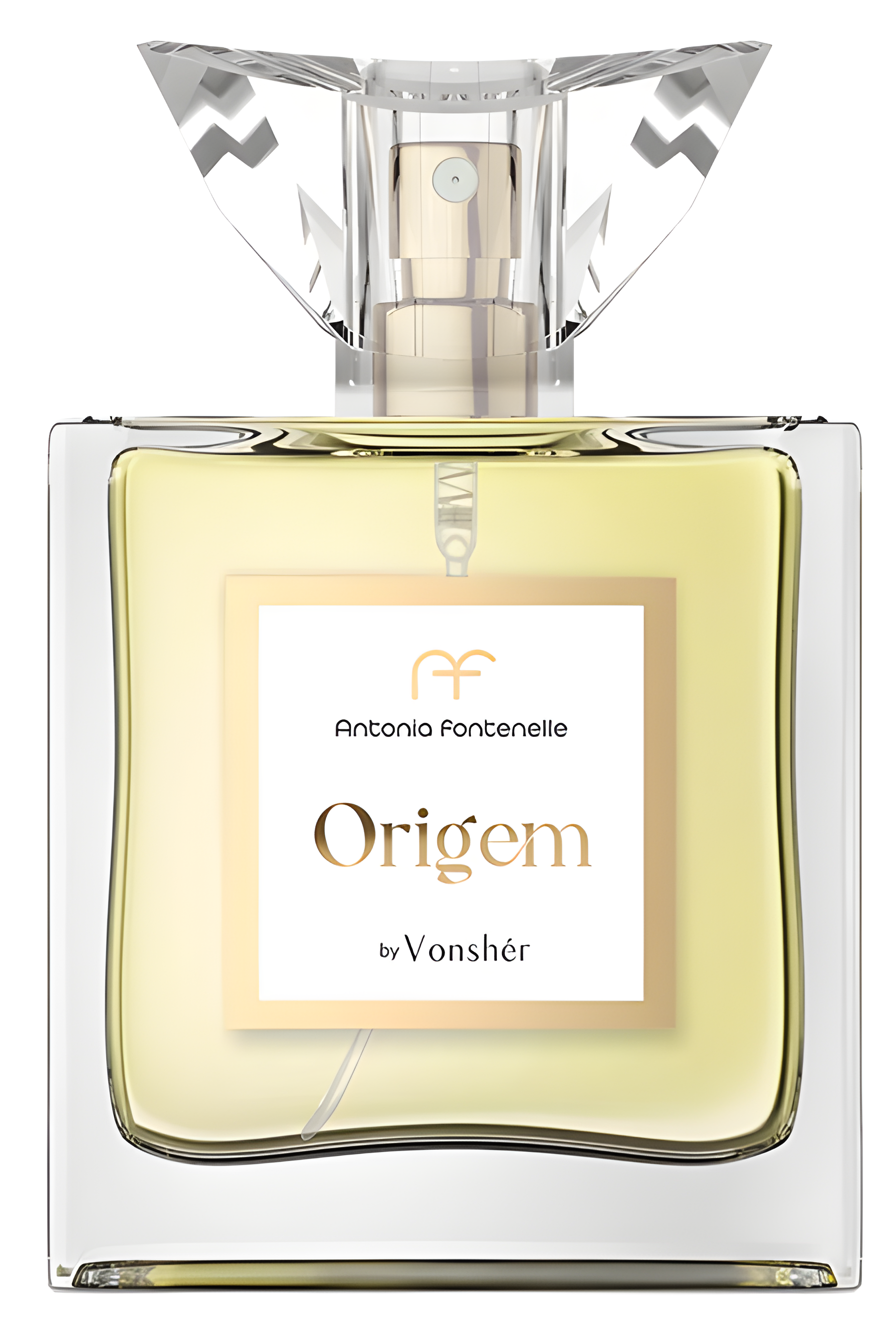 Origem by Antonia Fontenelle perfume bottle