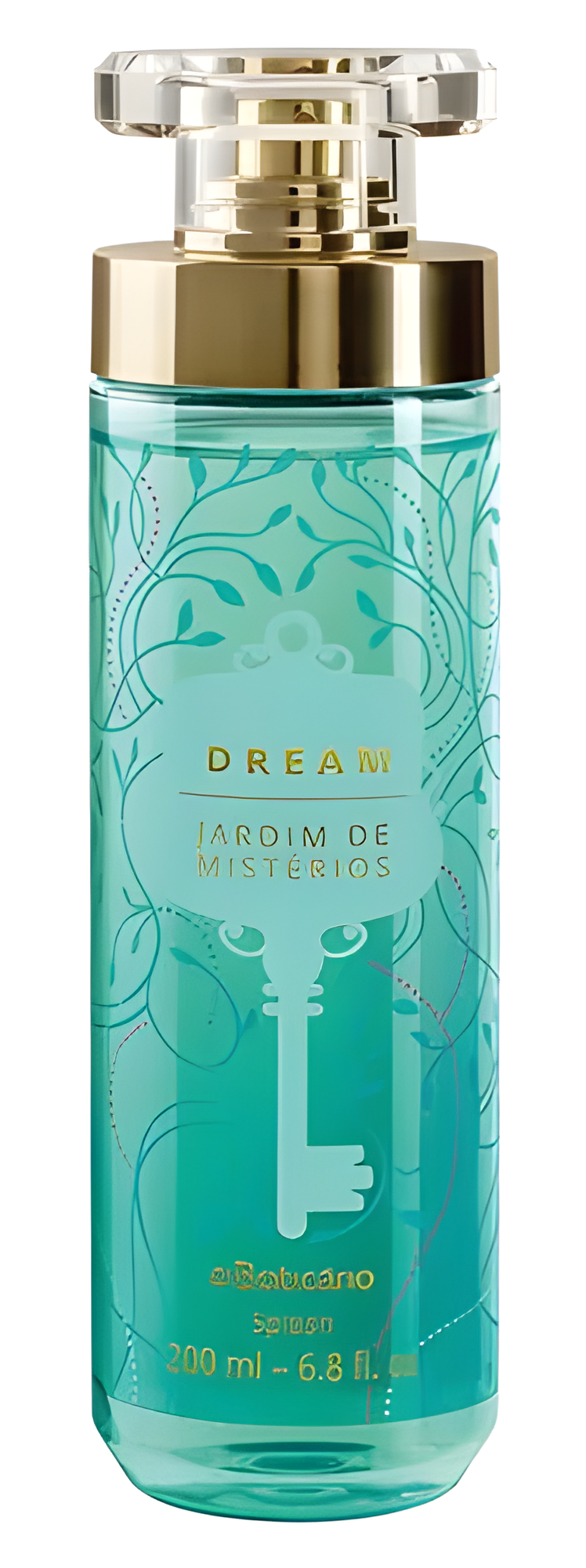 Jardim de Mistérios by O Boticário perfume bottle