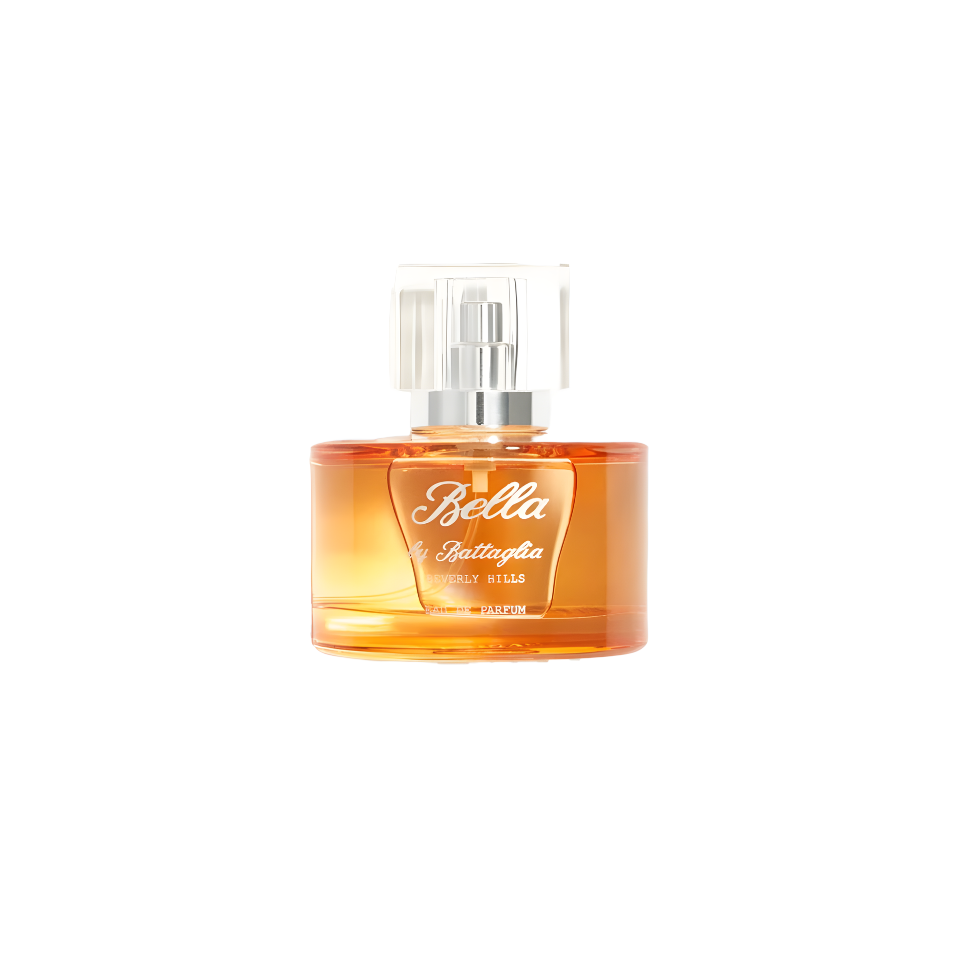 Bella by Battaglia Beverly Hills perfume bottle