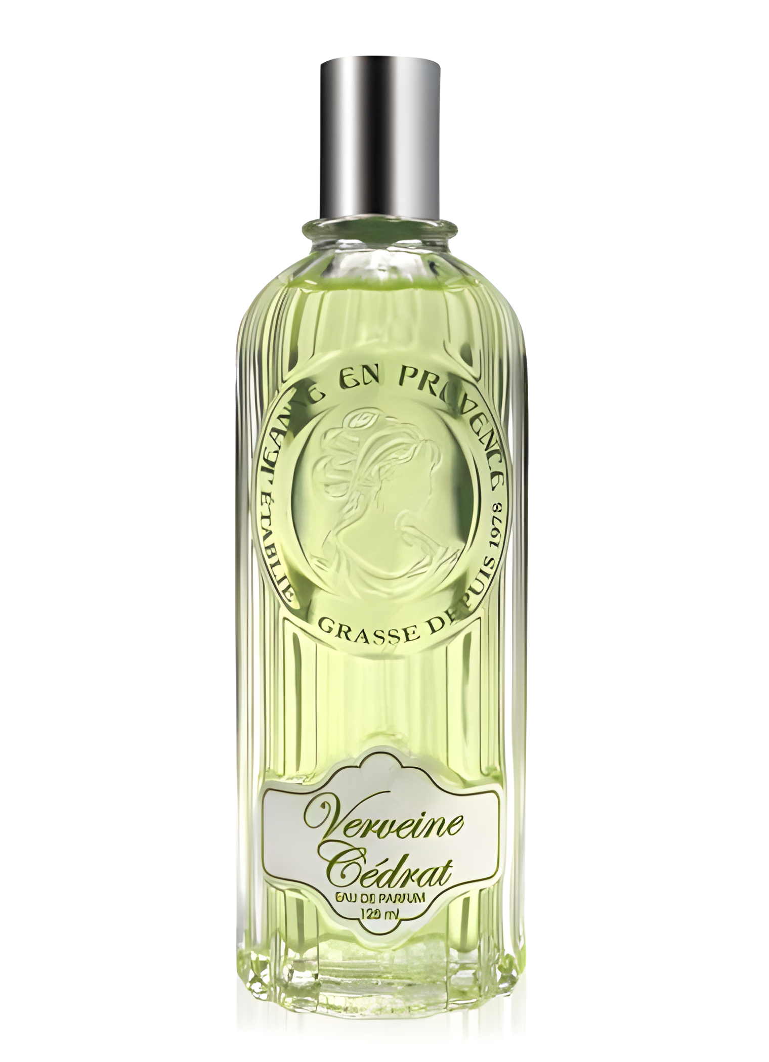 Verveine Cedrat by Jeanne en Provence perfume bottle