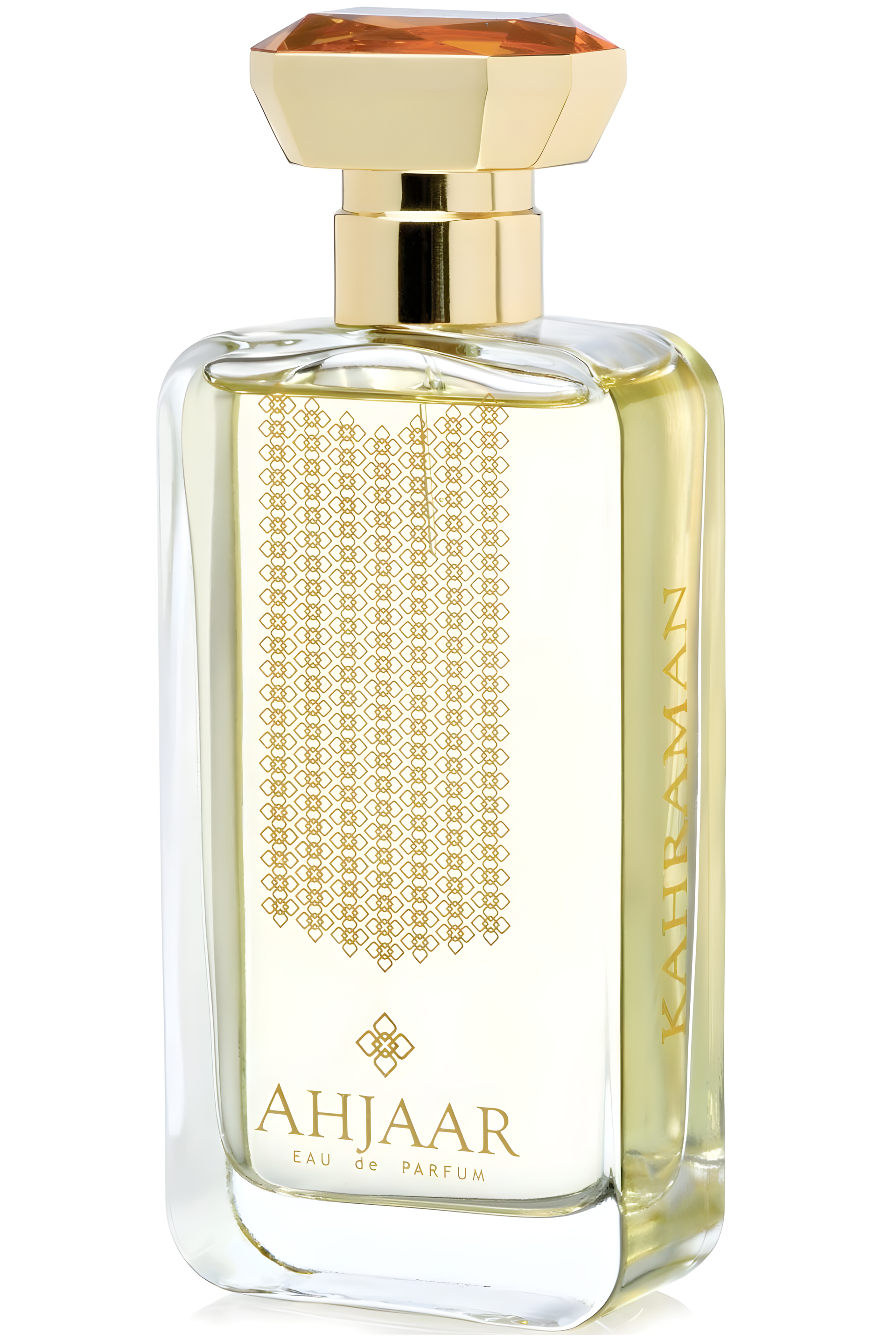 Kahraman by Ahjaar perfume bottle