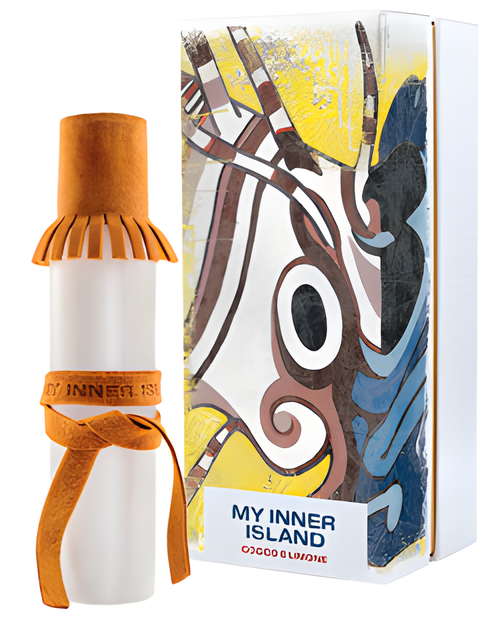 Cocco E Limone by My Inner Island Parfums perfume bottle