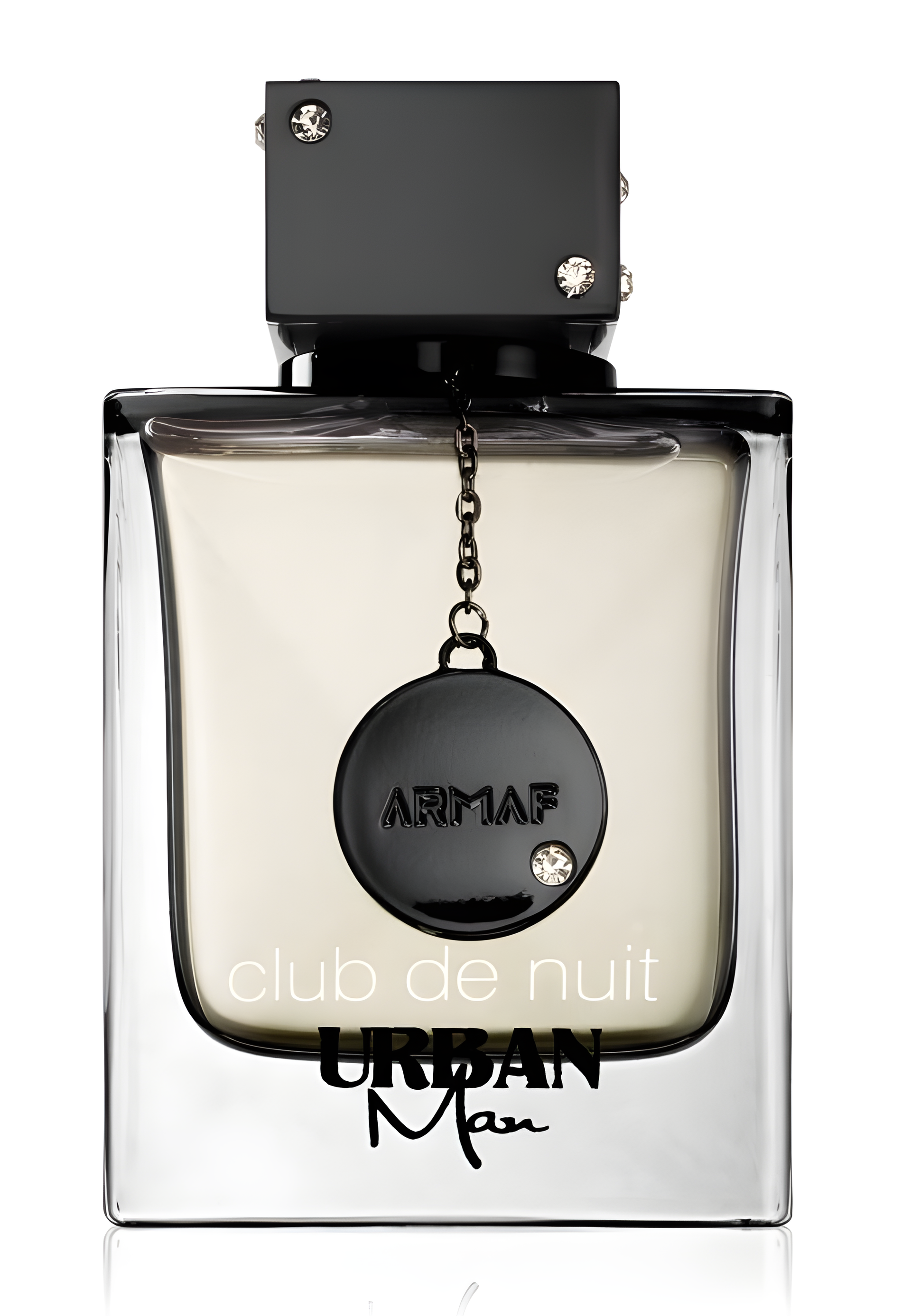 Club de Nuit Urban Man by Armaf perfume bottle