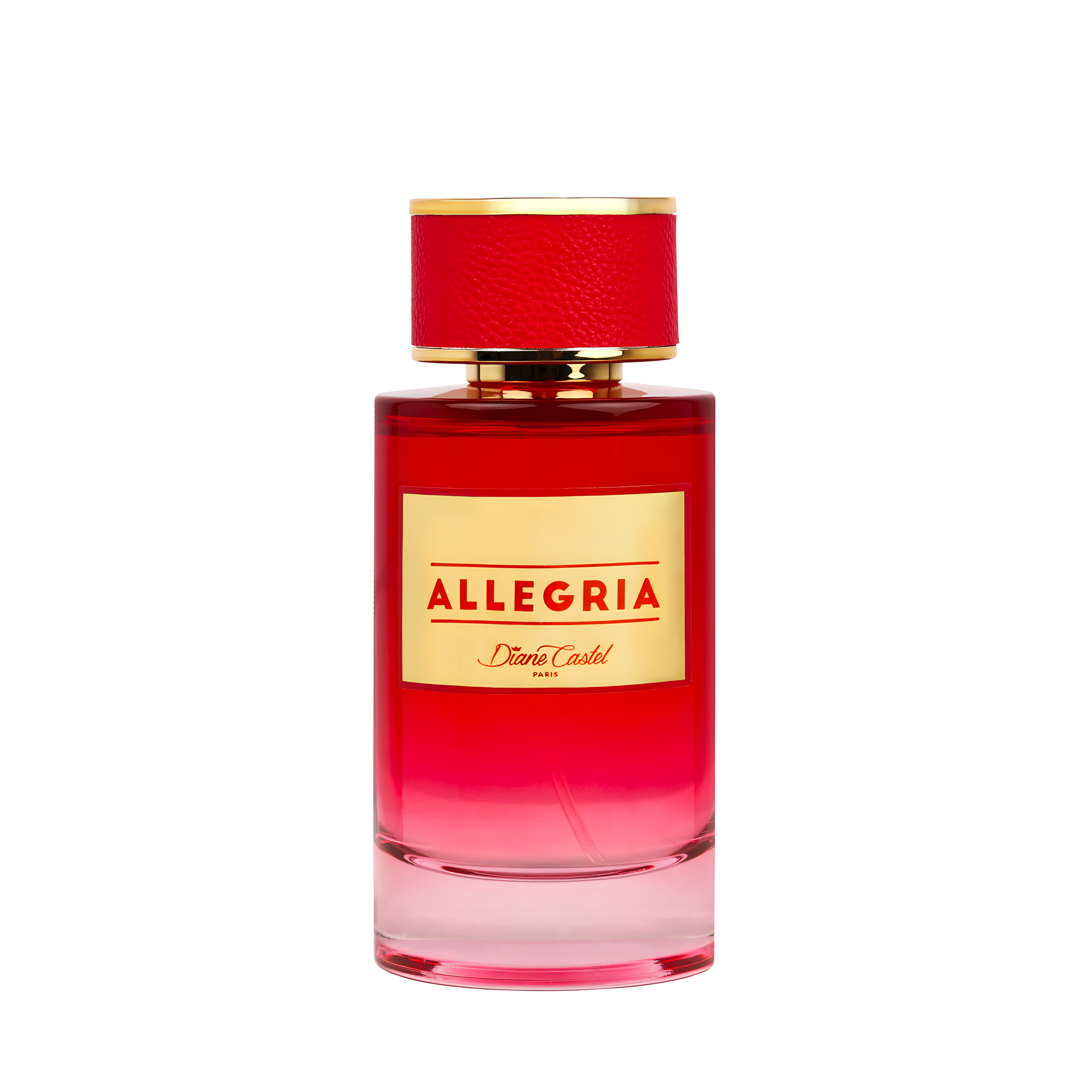 Allegria by Diane Castel perfume bottle