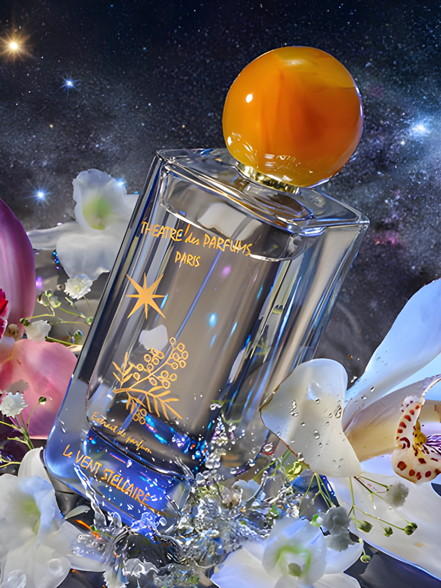 Le Vent Stellaire by Theatre des Parfums perfume bottle