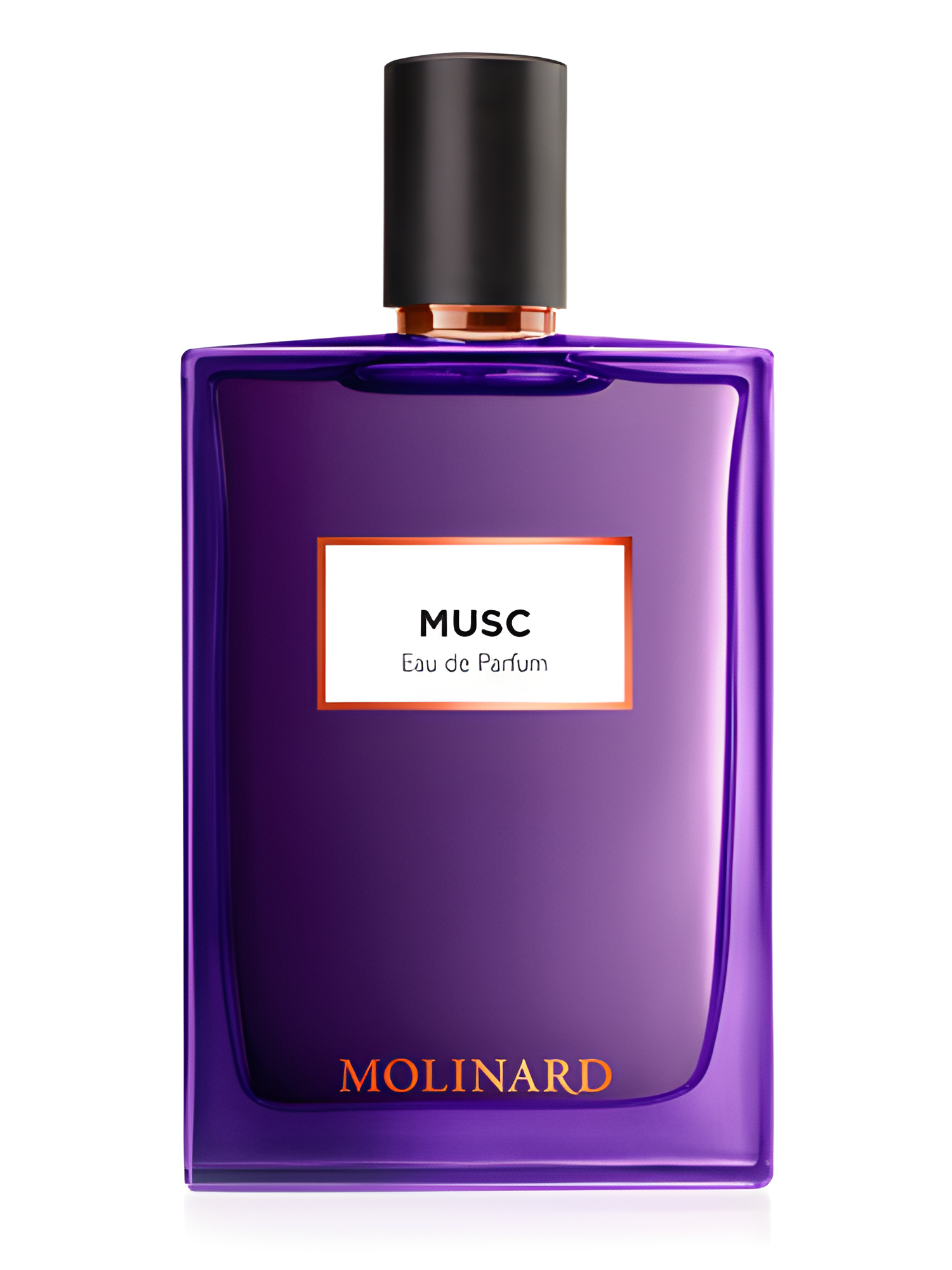 Musc Eau de Parfum by Molinard perfume bottle