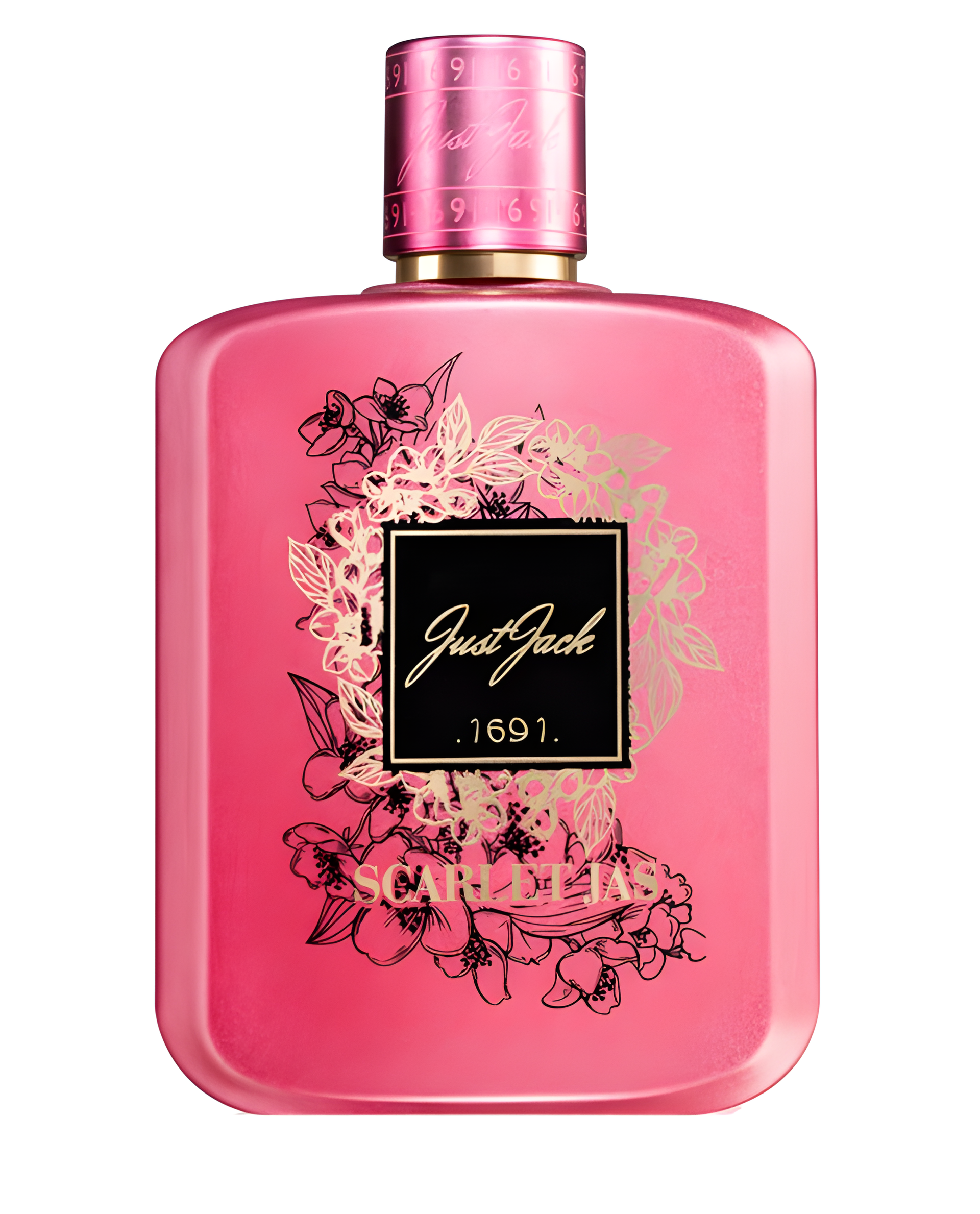 Scarlet Jas by Just Jack perfume bottle