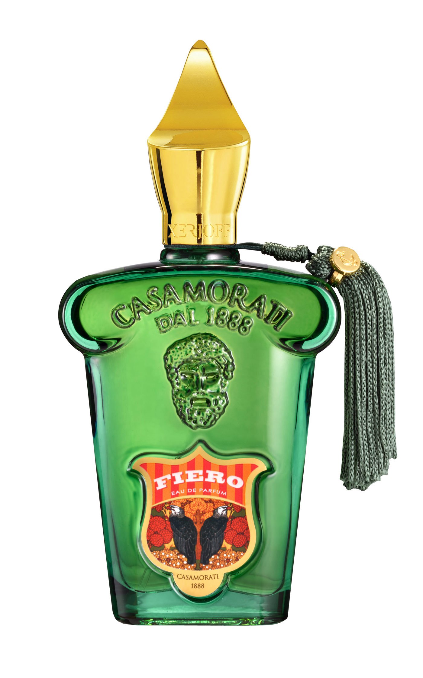 Fiero by Xerjoff perfume bottle