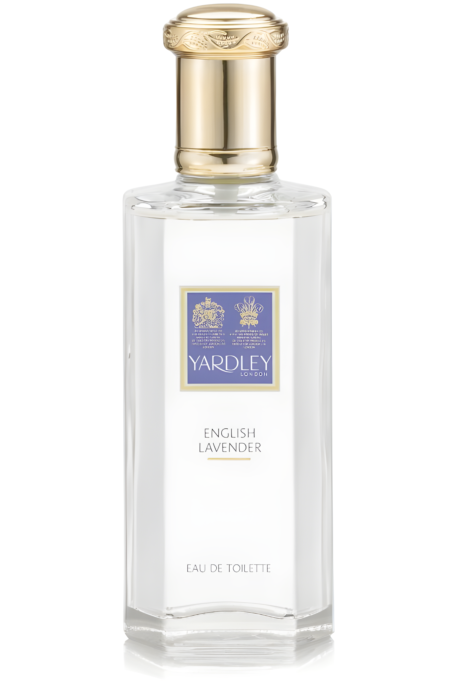 English Lavender by Yardley perfume bottle