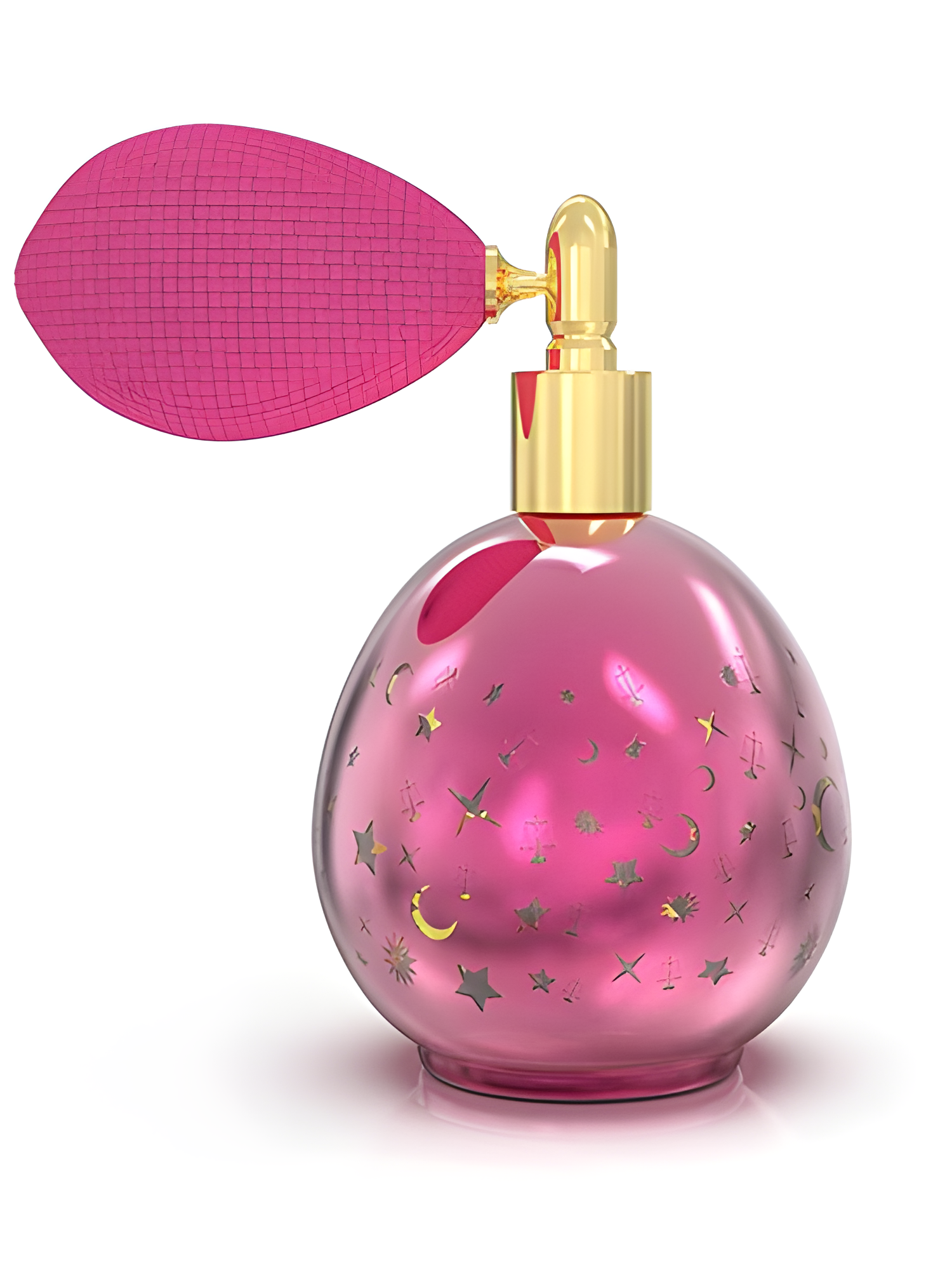 Musc Princess by El Nabil perfume bottle