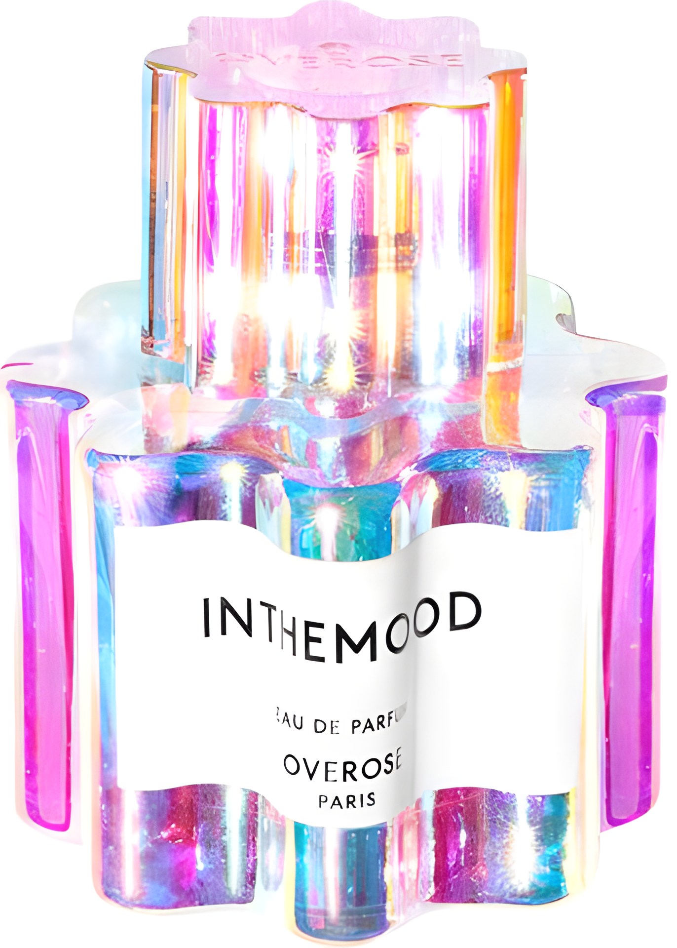 Inthemood by Overose perfume bottle