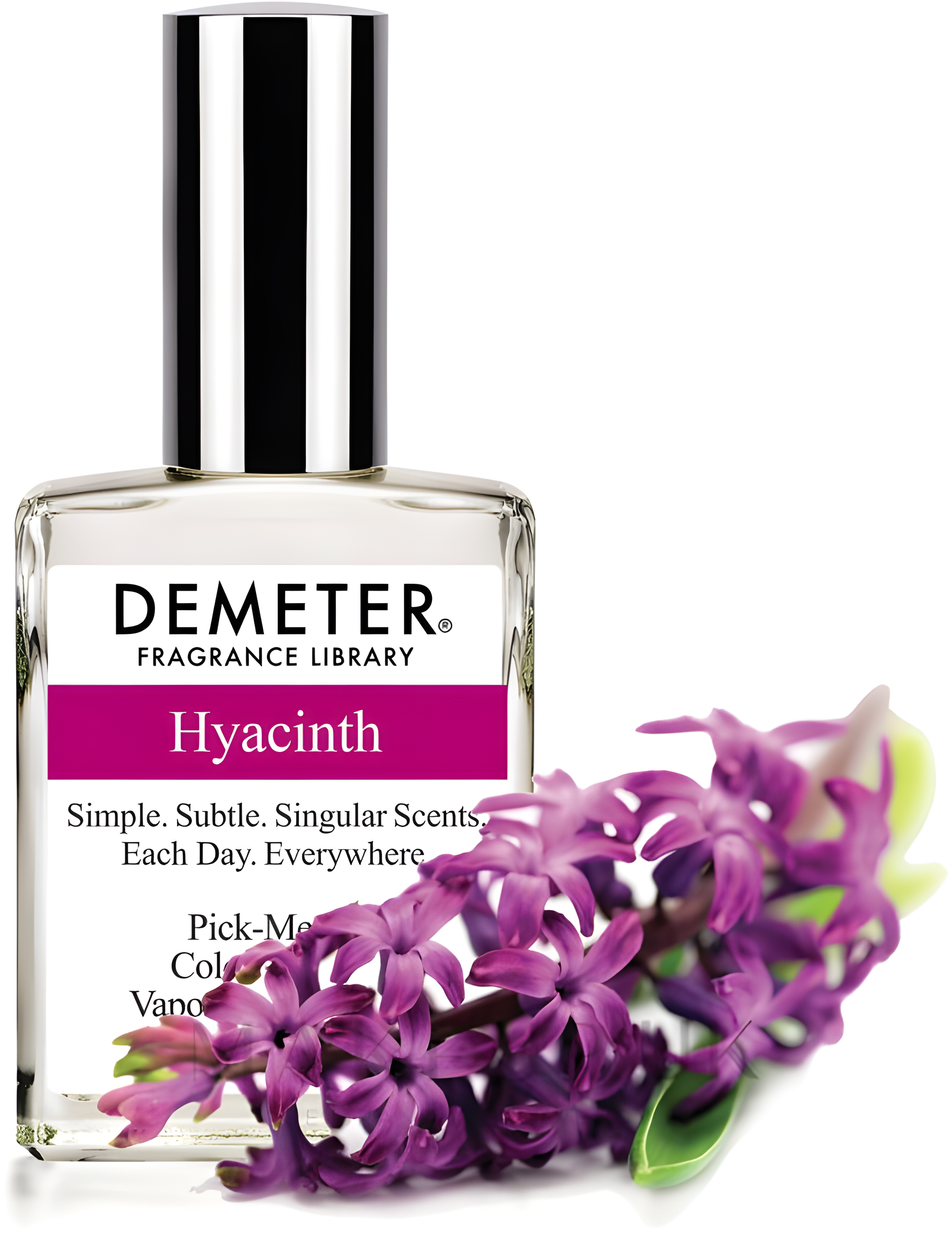Hyacinth by Demeter Fragrance perfume bottle
