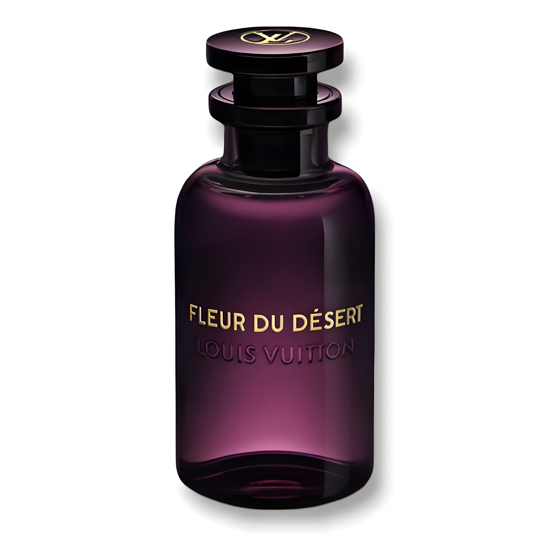 Fleur Du Désert by Louis Vuitton perfume bottle