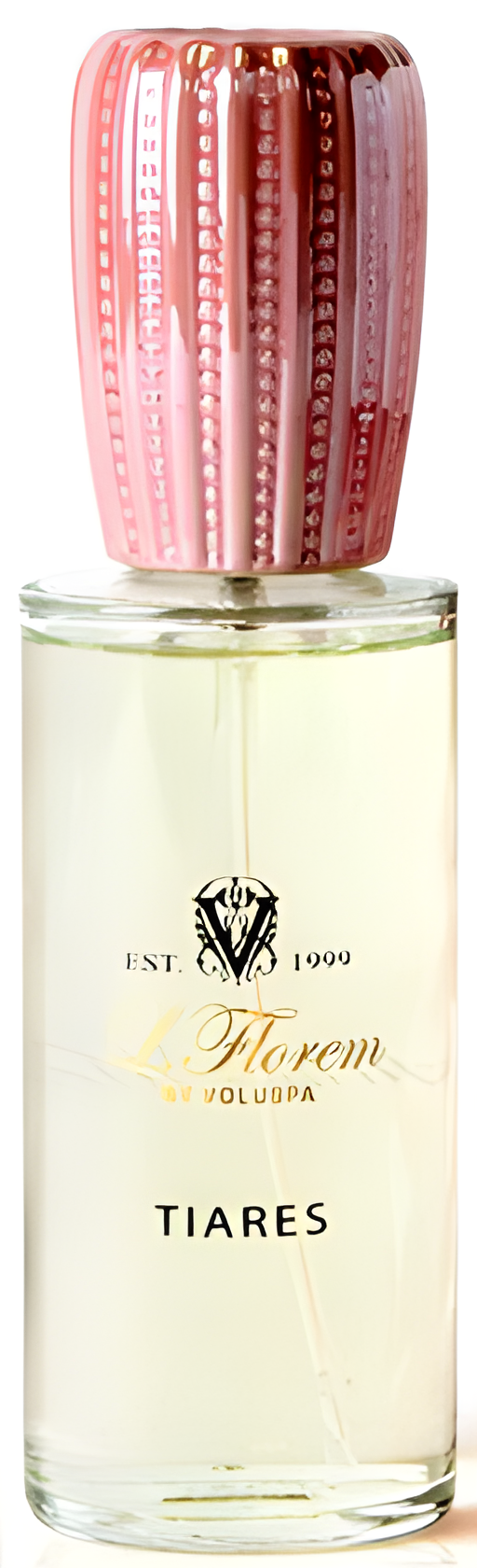 Tiares by Voluspa perfume bottle