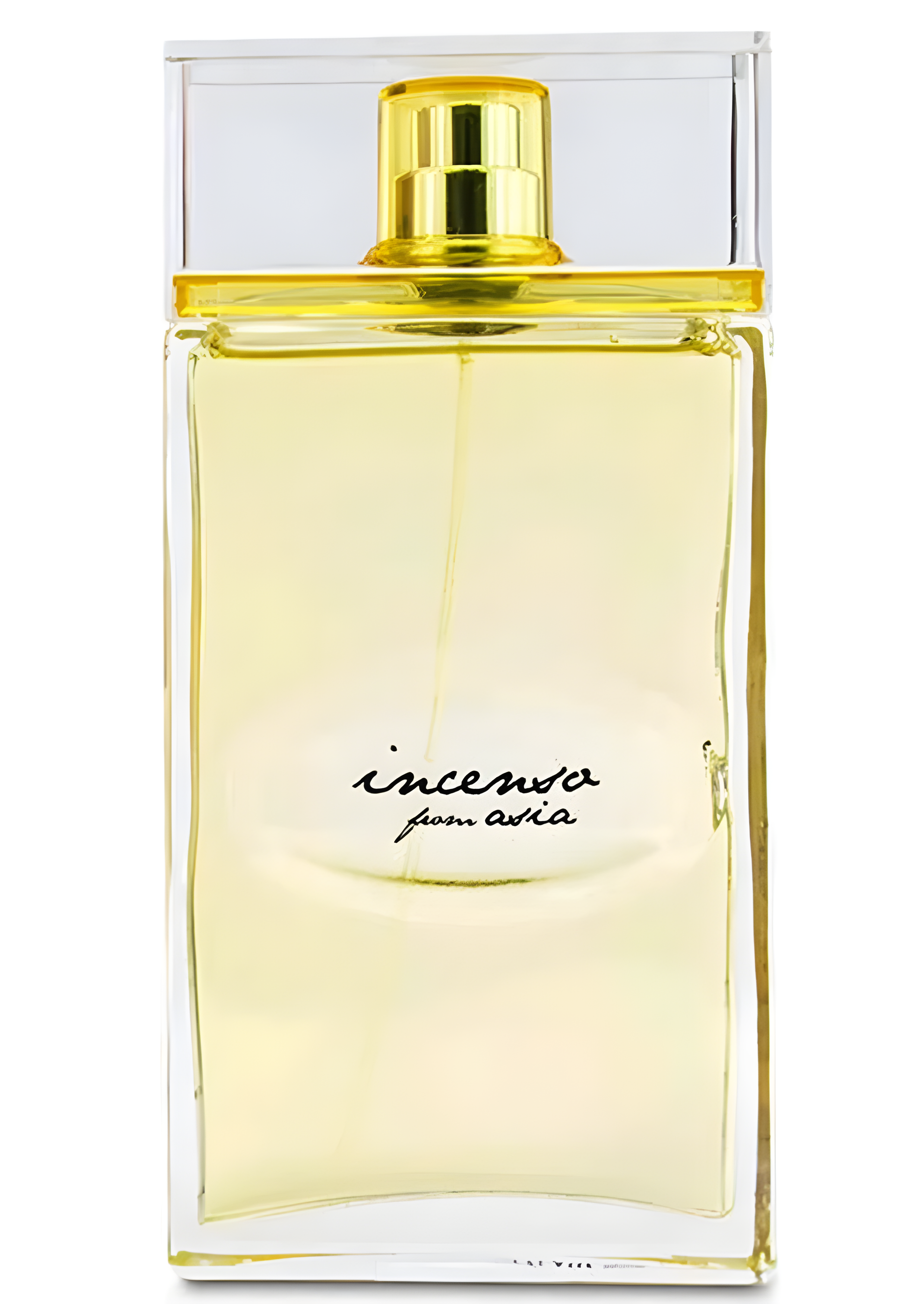 1a Classe Incenso From Asia by Alviero Martini perfume bottle
