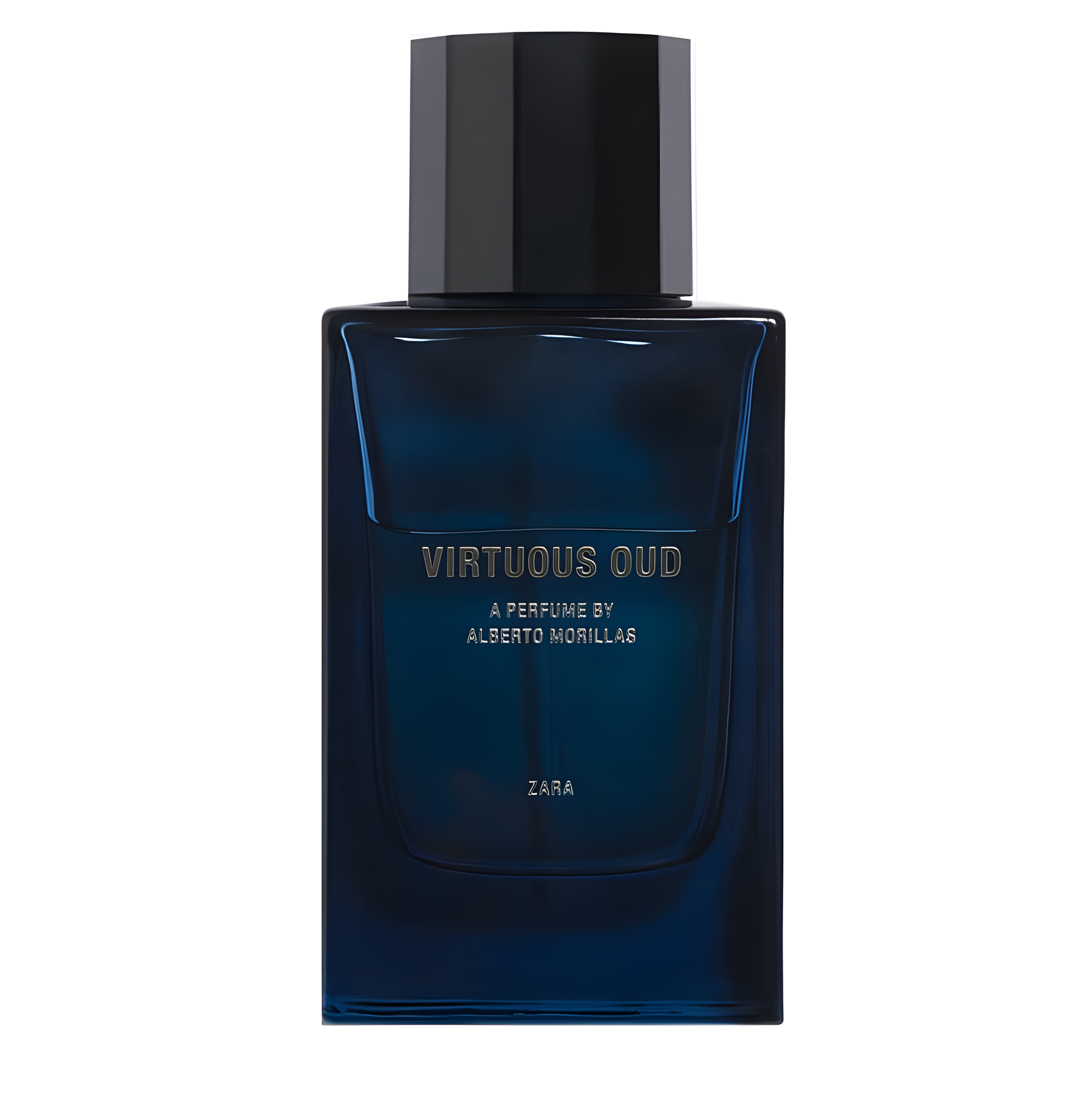 Virtuous Oud by Zara perfume bottle