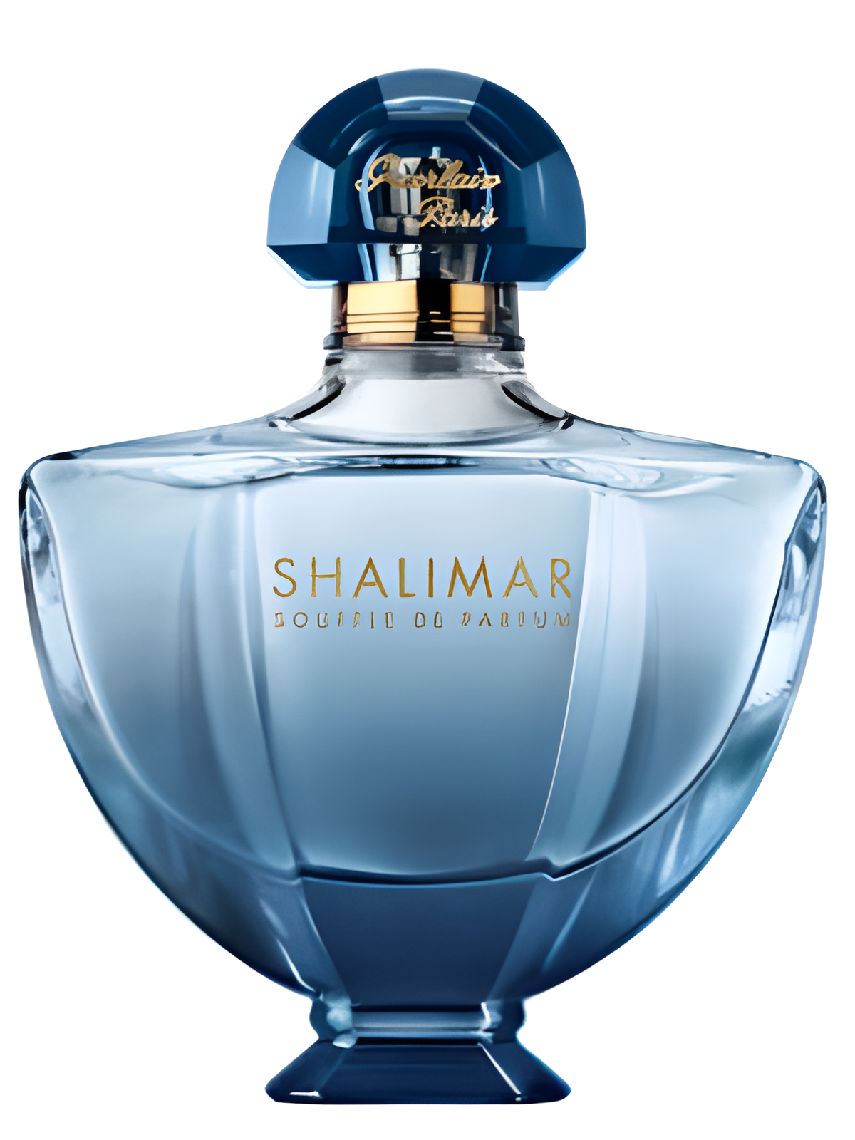 Shalimar Souffle de Parfum by Guerlain perfume bottle