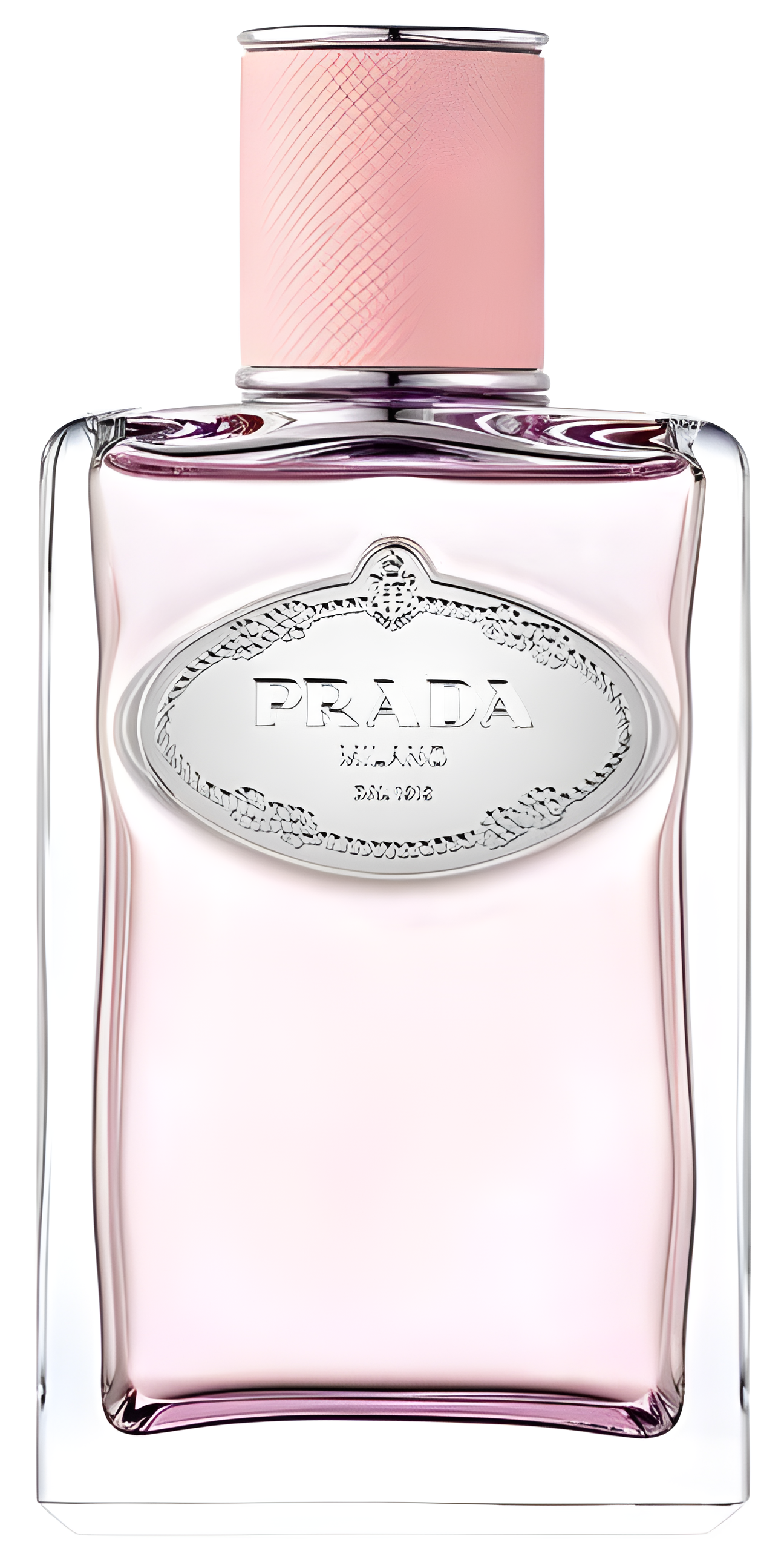 Infusion de Rose (2017) by Prada perfume bottle