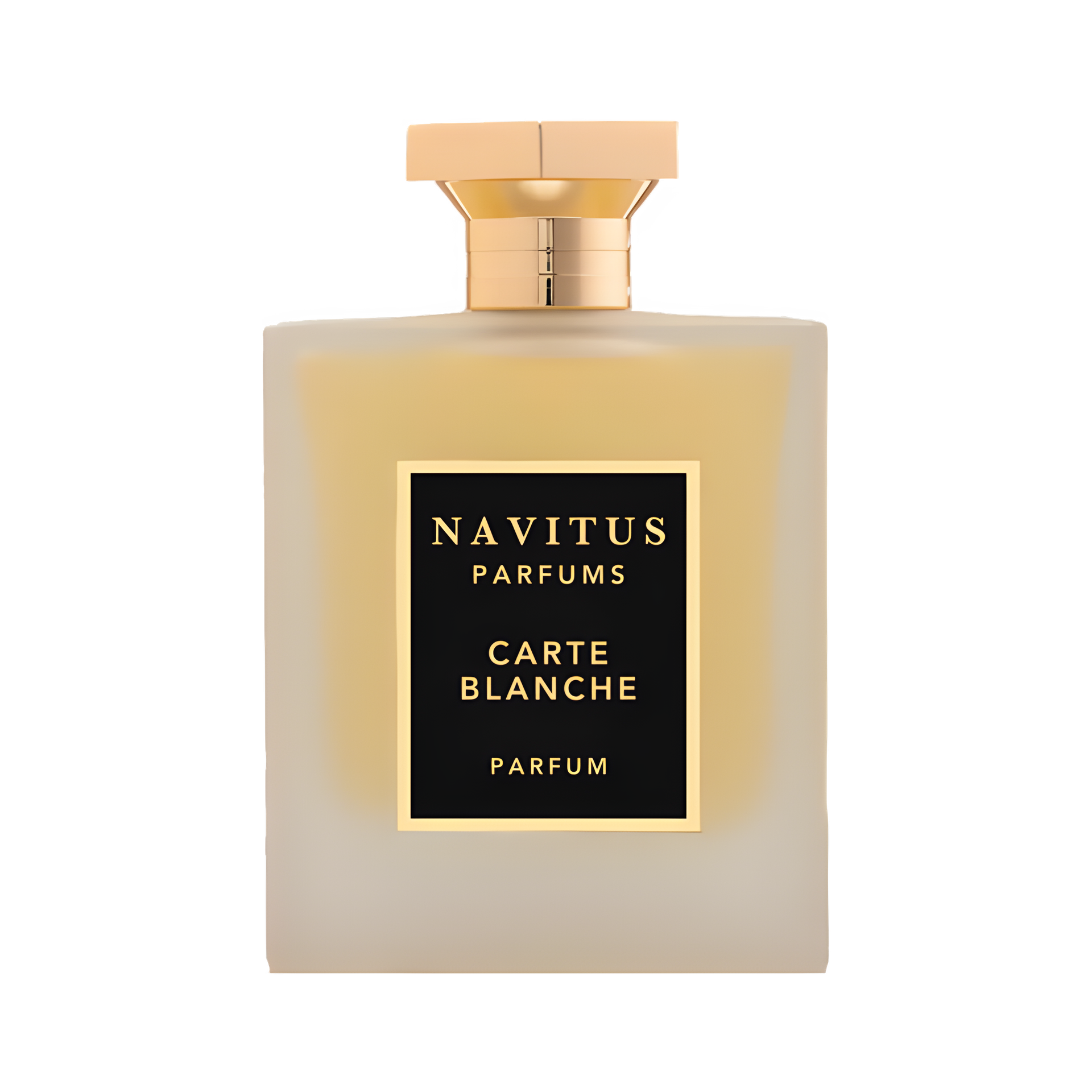 Carte Blanche by Navitus Parfums perfume bottle