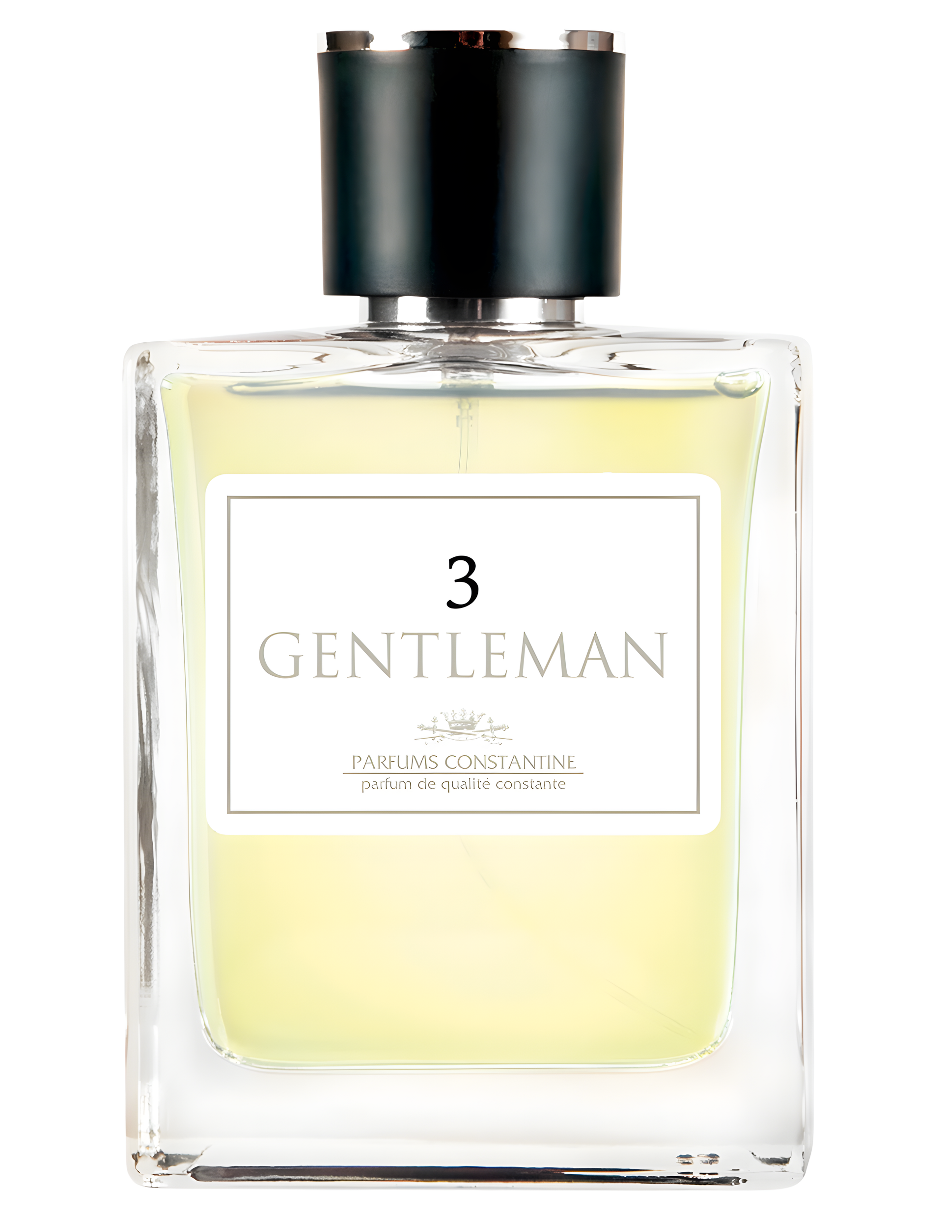 Gentleman No. 3 by Parfums Constantine perfume bottle