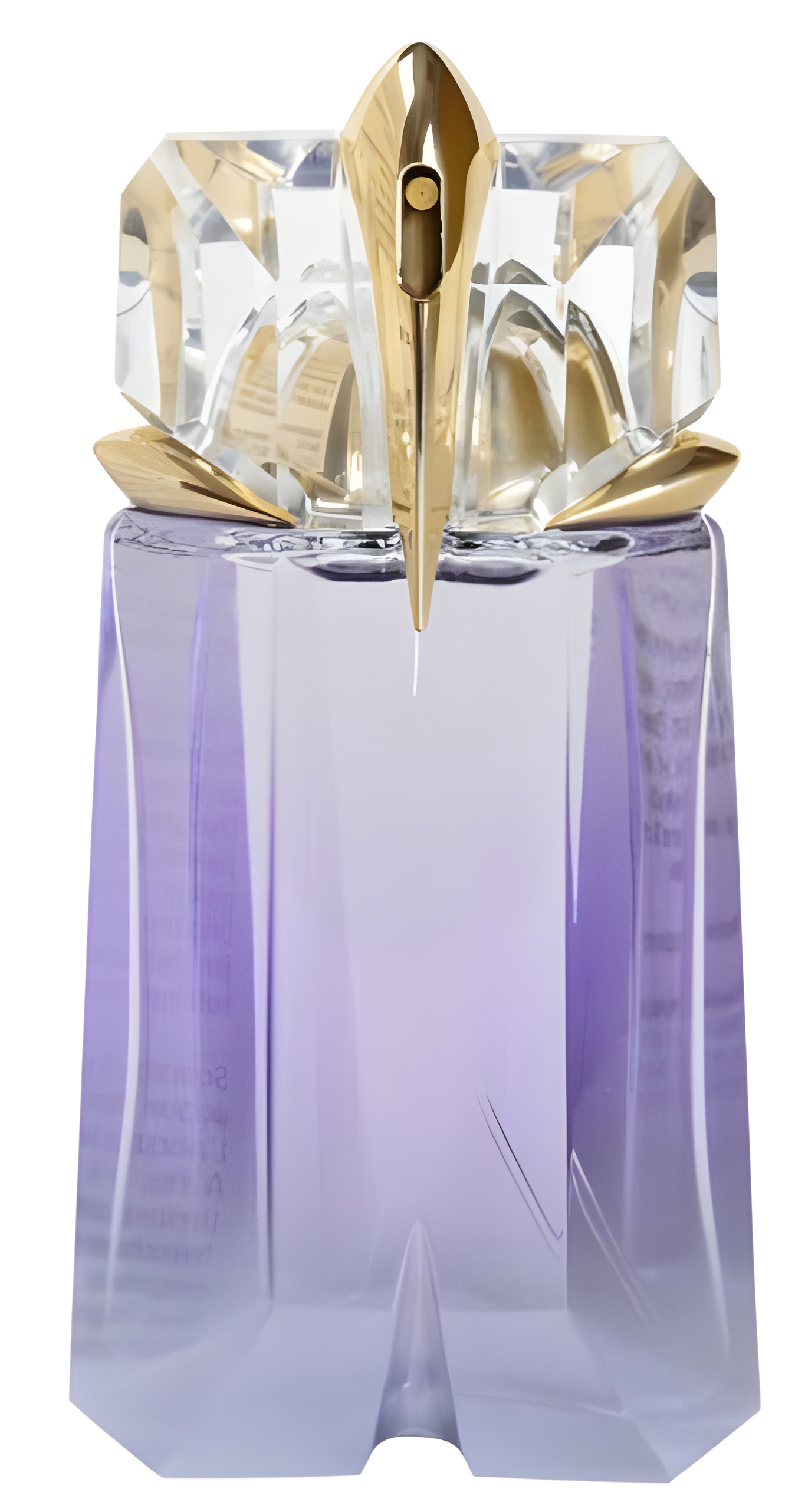 Alien Aqua Chic 2013 by Mugler perfume bottle