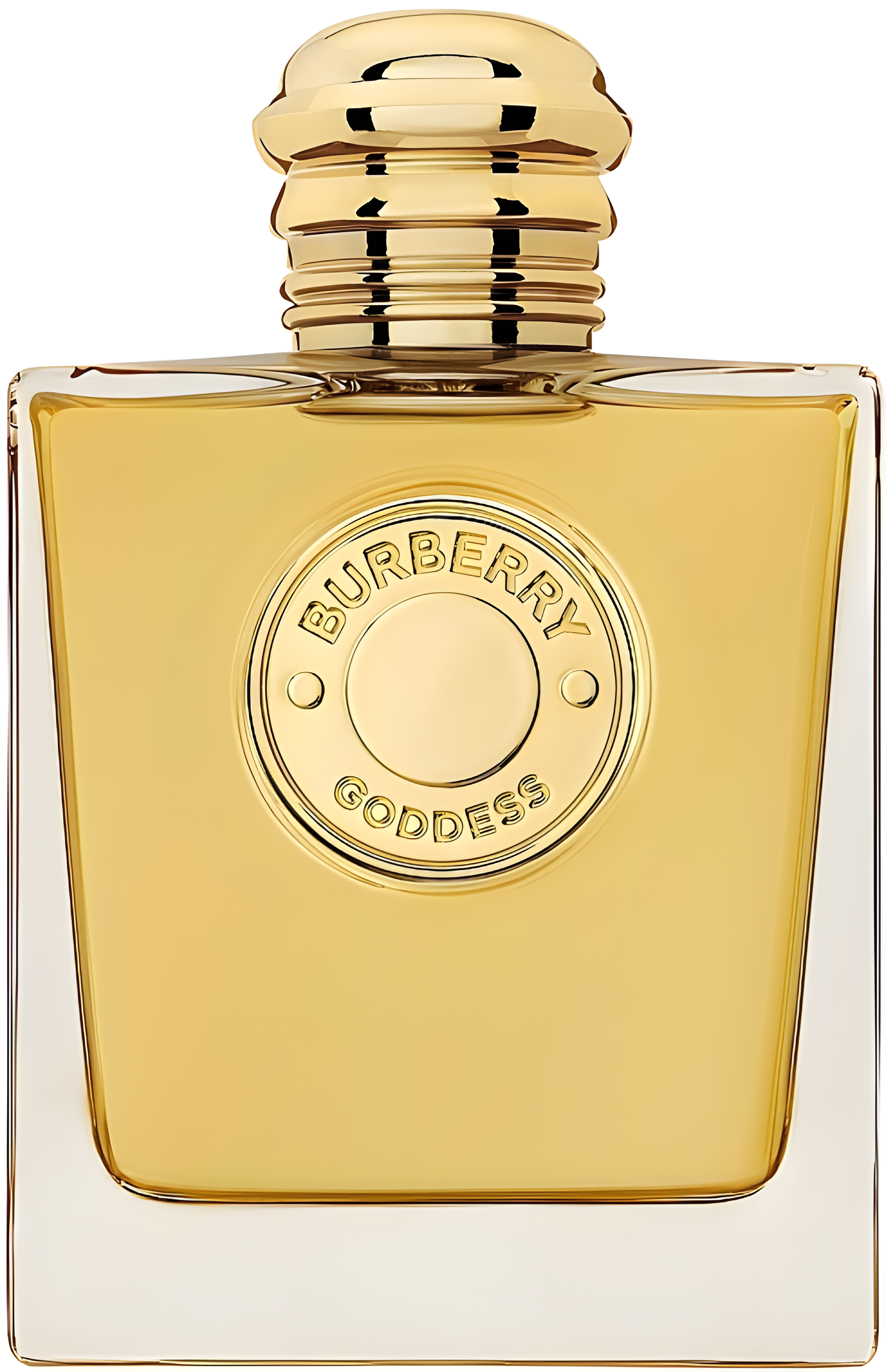 Goddess Intense by Burberry perfume bottle