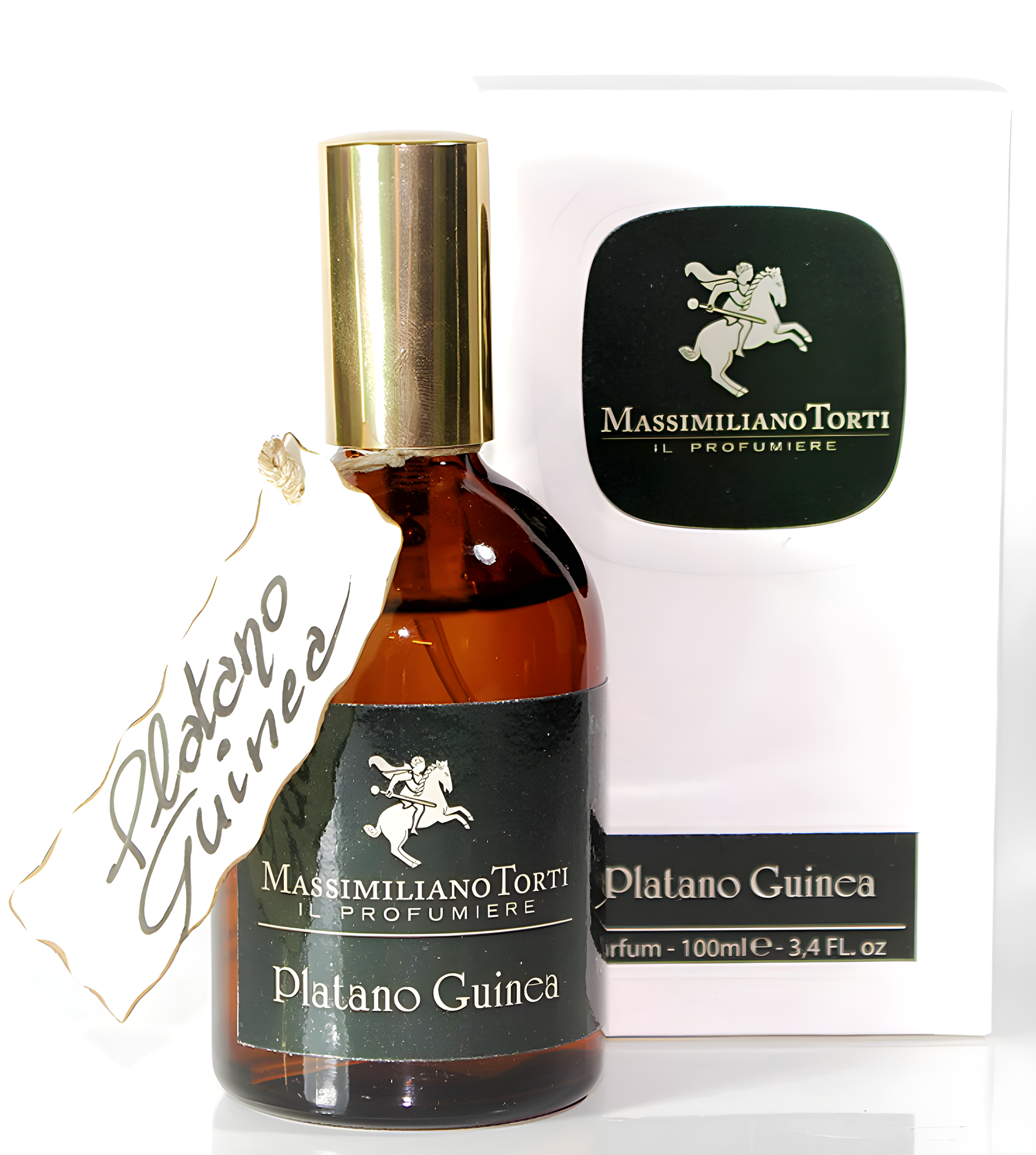 Platano Guinea by Il Profumiere perfume bottle