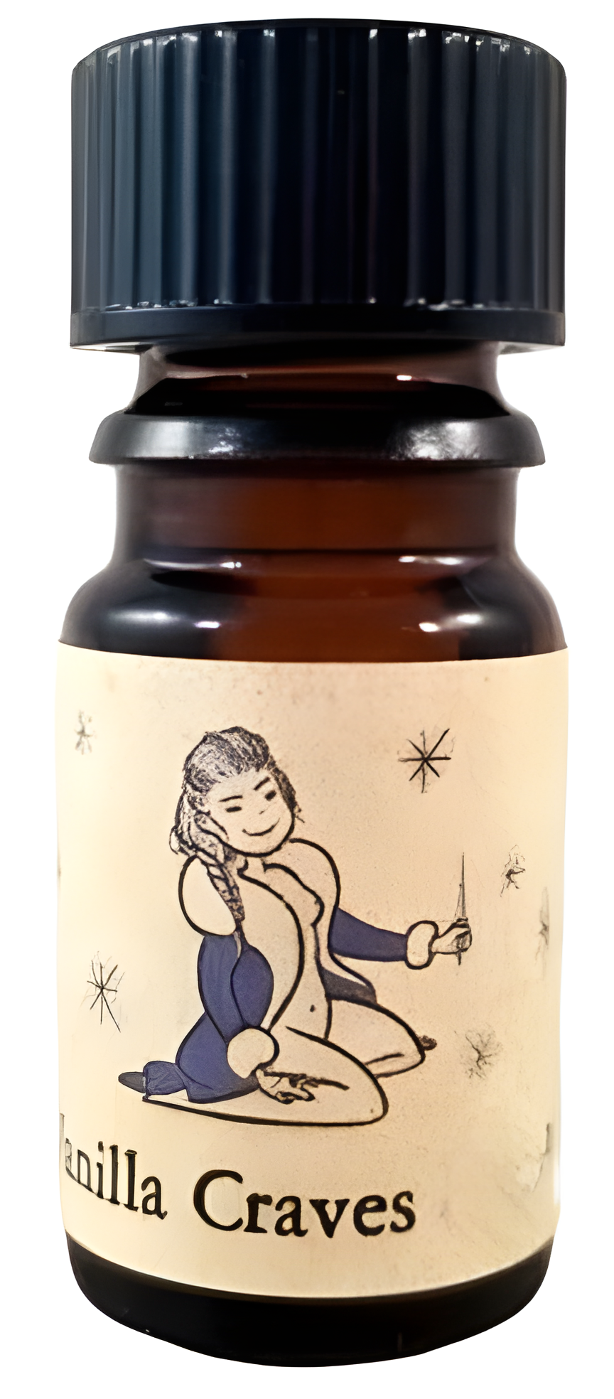 Vanilla Craves Gilt by Arcana Craves perfume bottle
