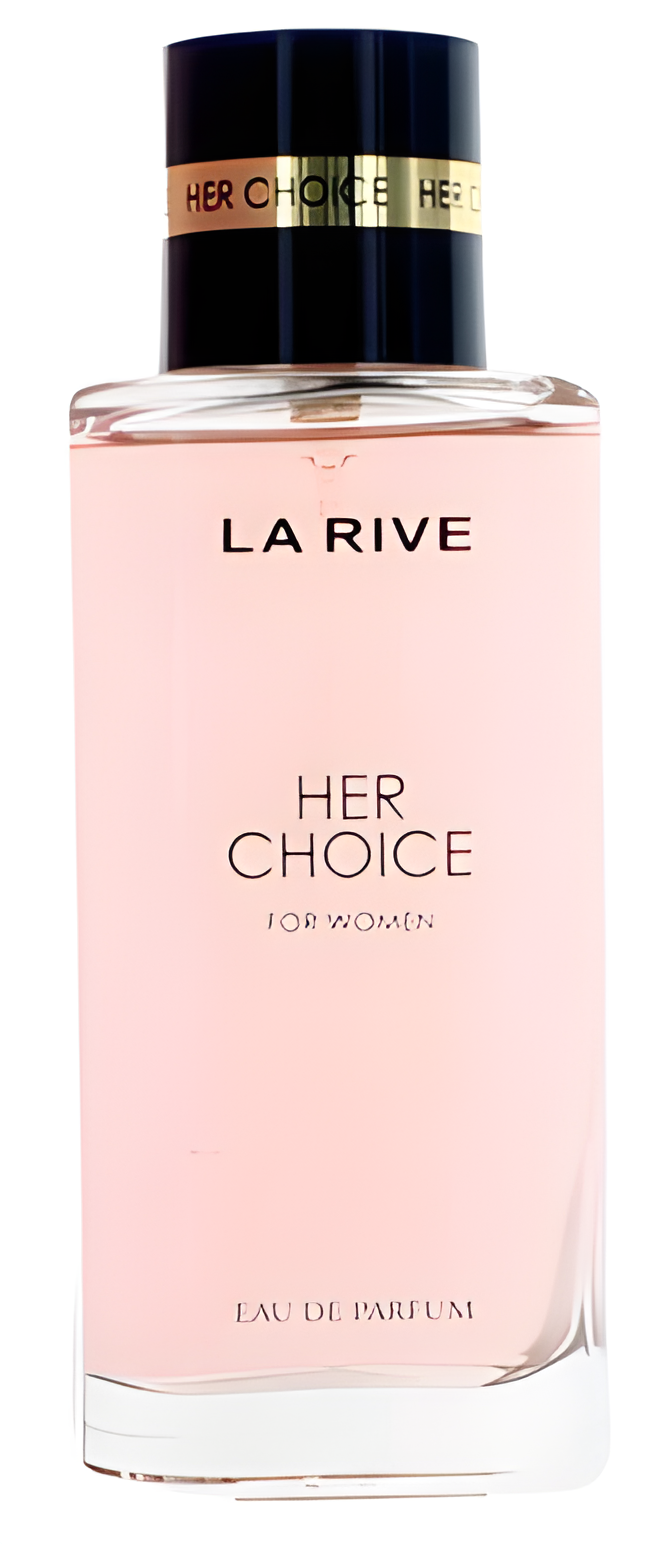 Her Choice by La Rive perfume bottle