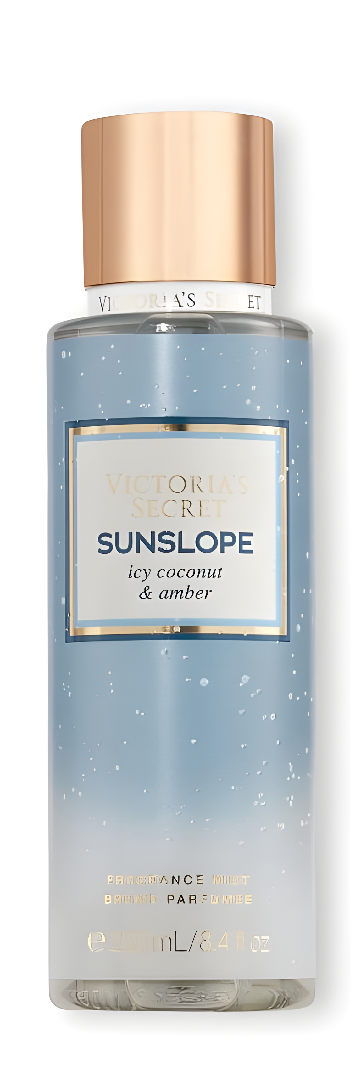 Sunslope by Victoria's Secret perfume bottle