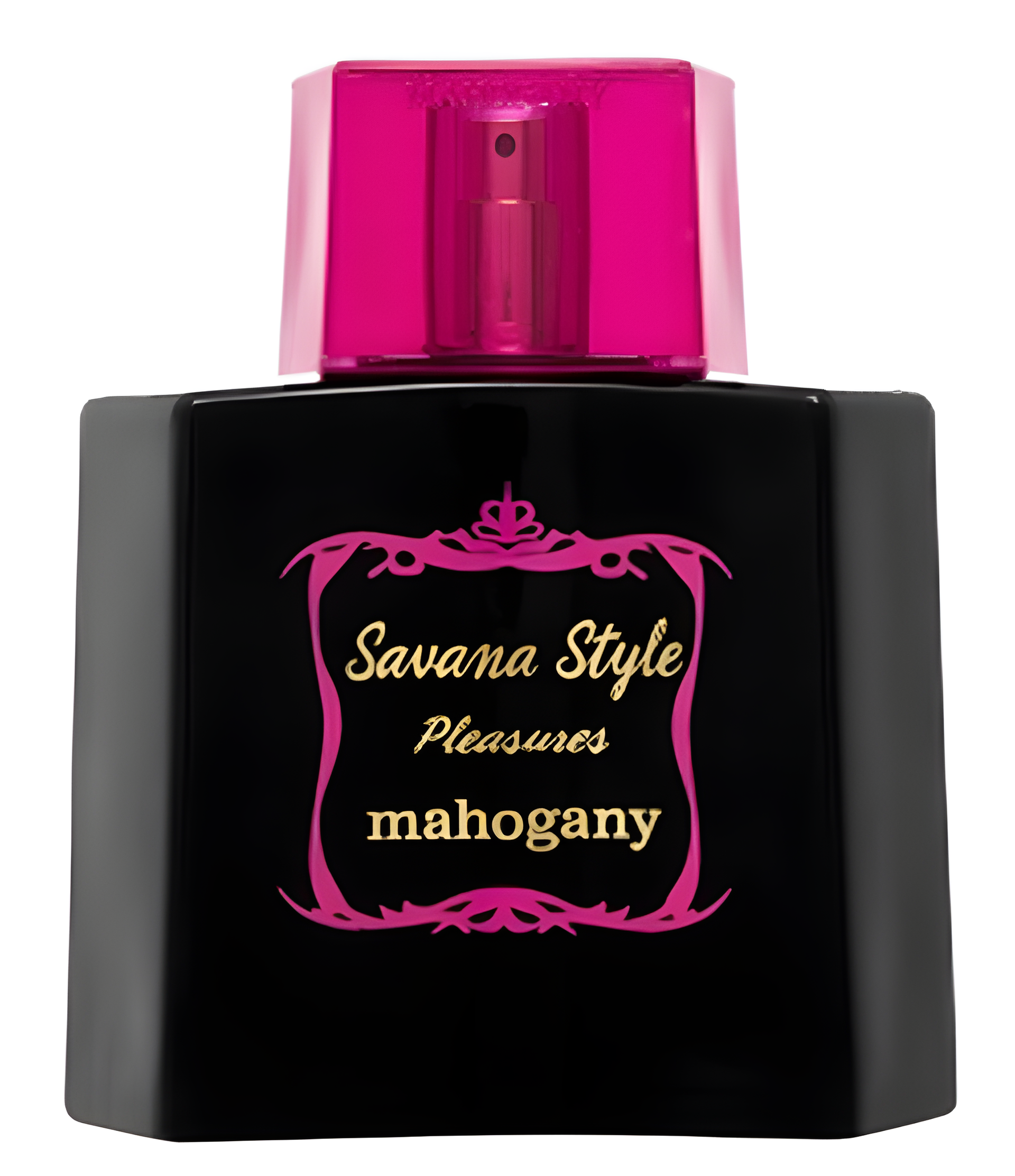 Savana Style by Mahogany perfume bottle