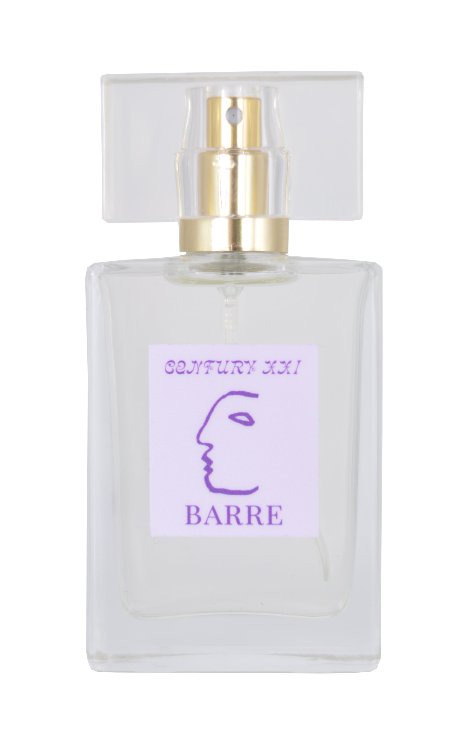 Century XXI by BARRE perfume bottle