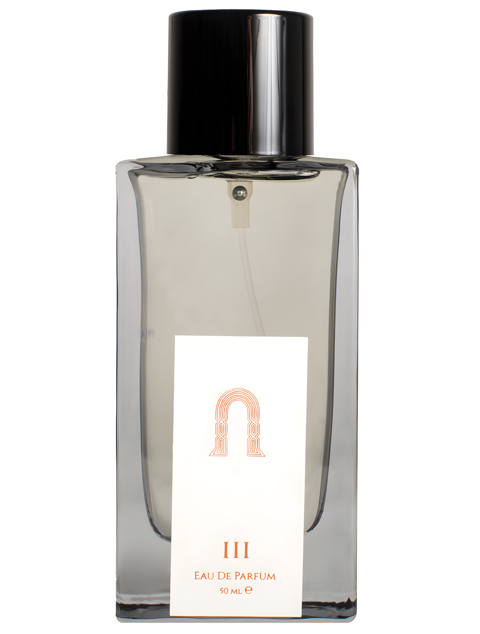 III by NSHQ perfume bottle