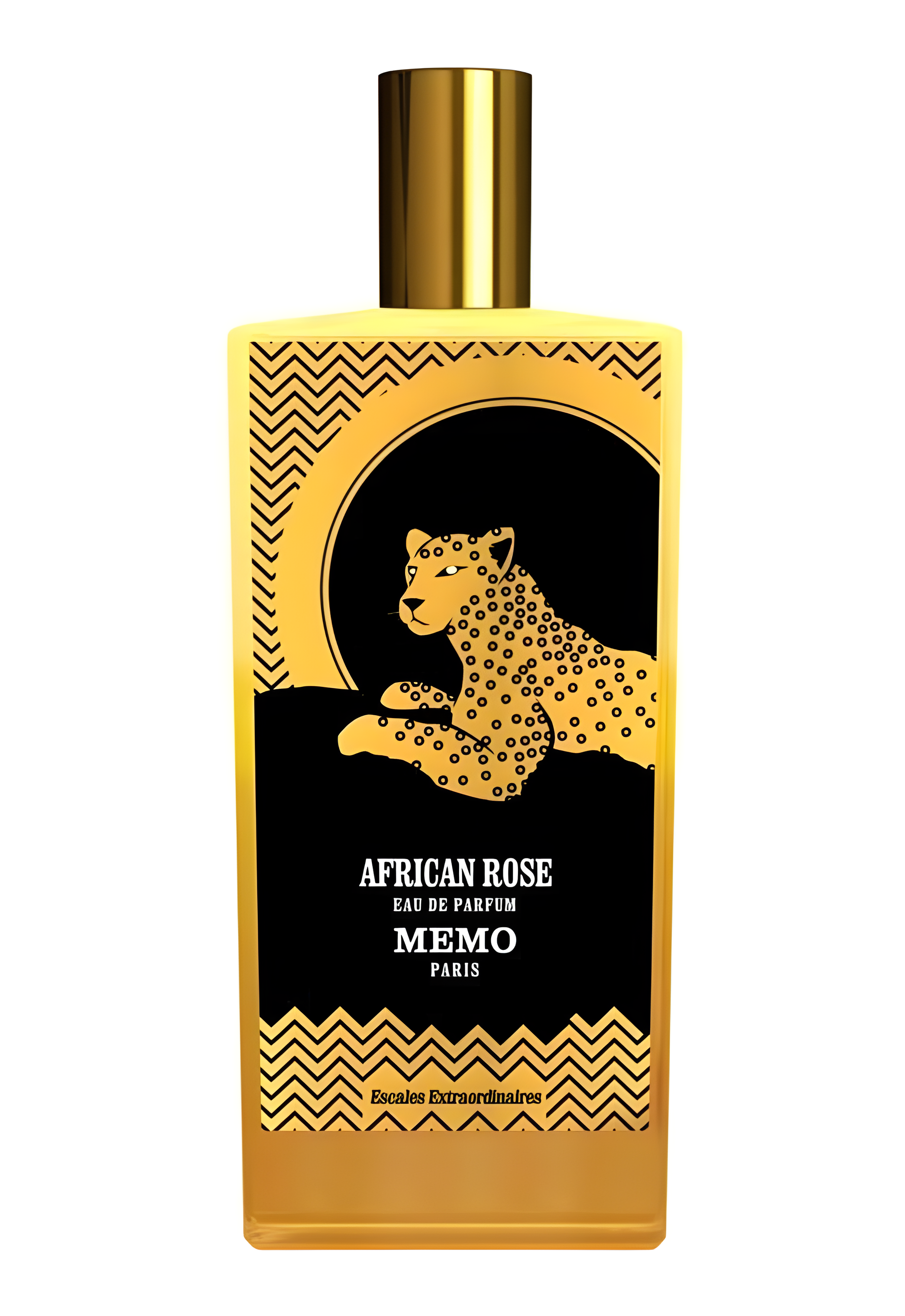 African Rose by Memo Paris perfume bottle