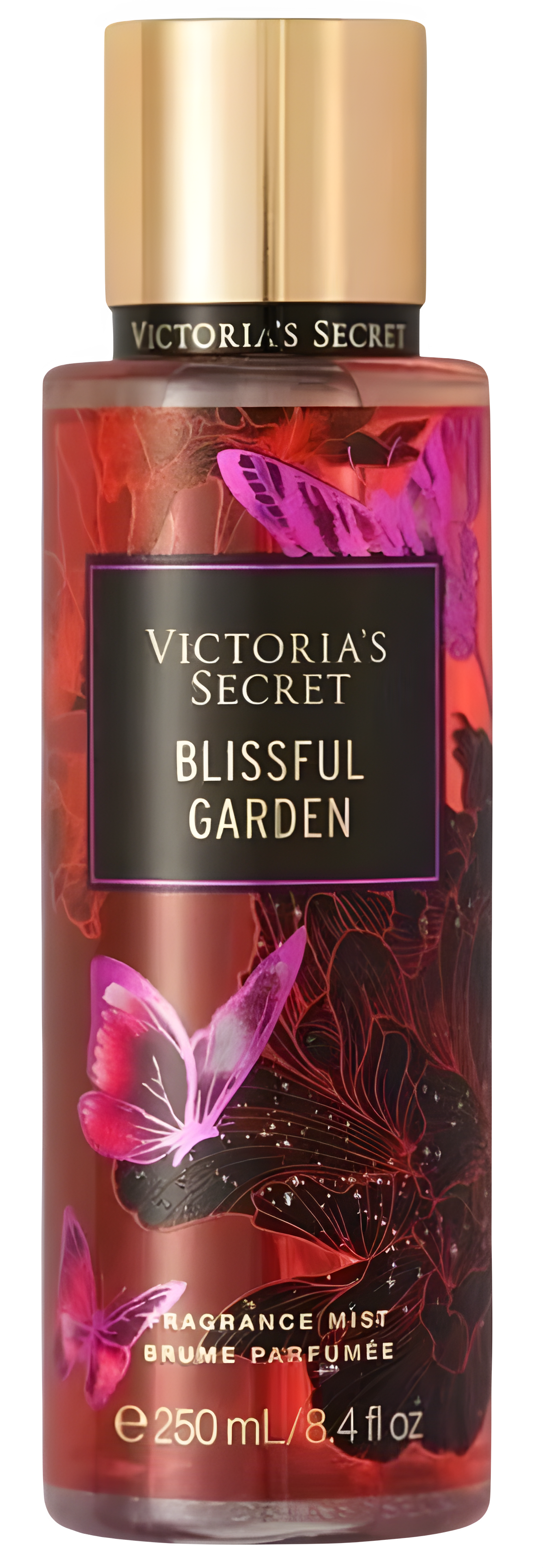 Blissful Garden by Victoria's Secret perfume bottle
