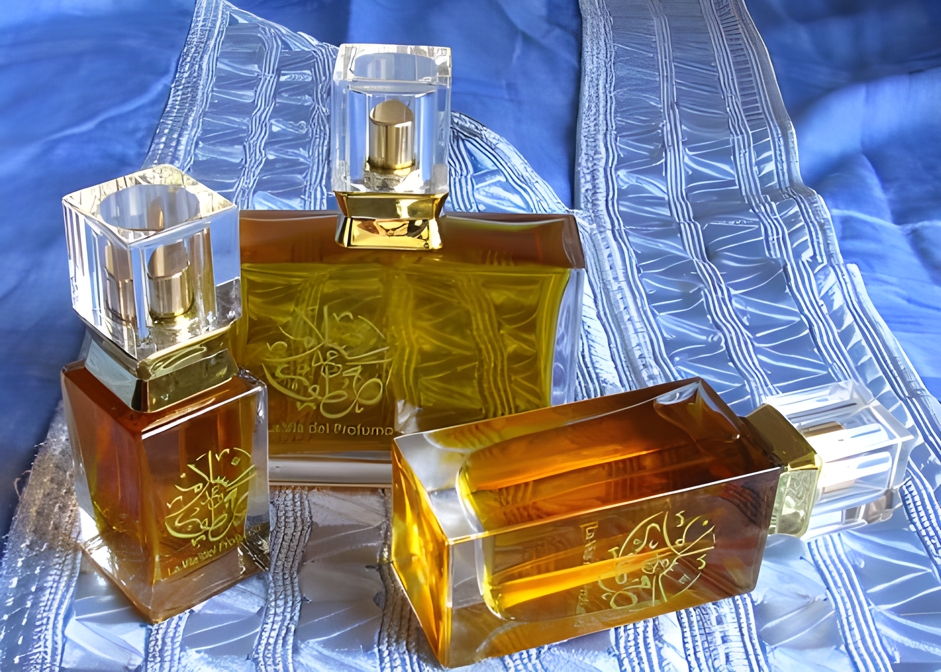 Tawaf by Abdes Salaam Attars Perfumes perfume bottle